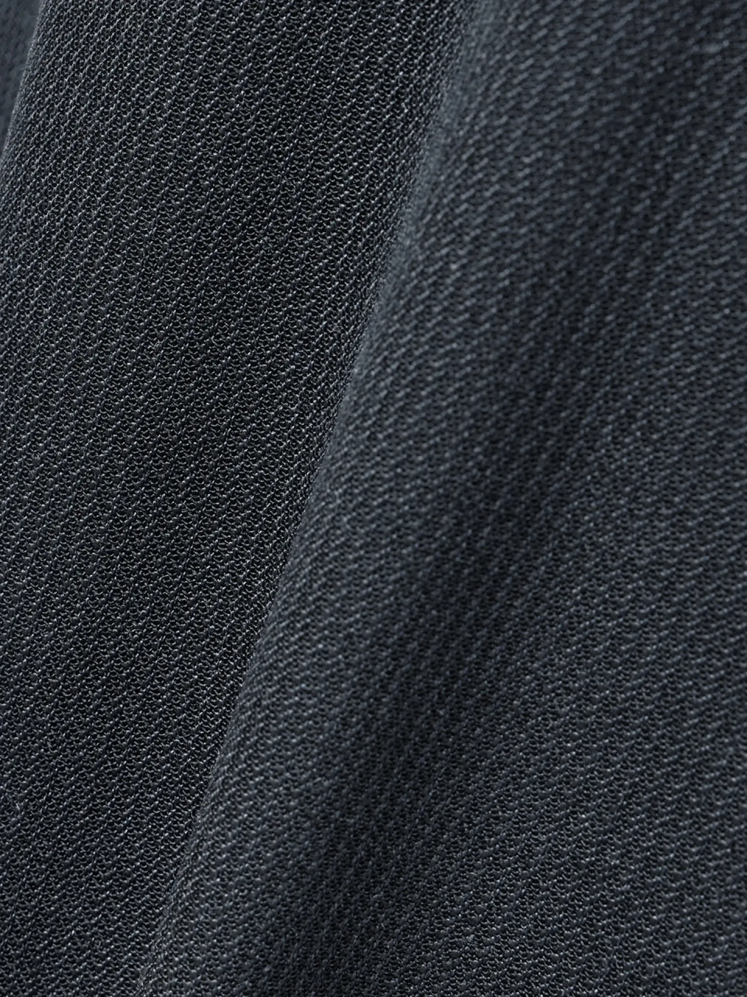 Брюки AMOMENTO Wool Stripe Martine Black