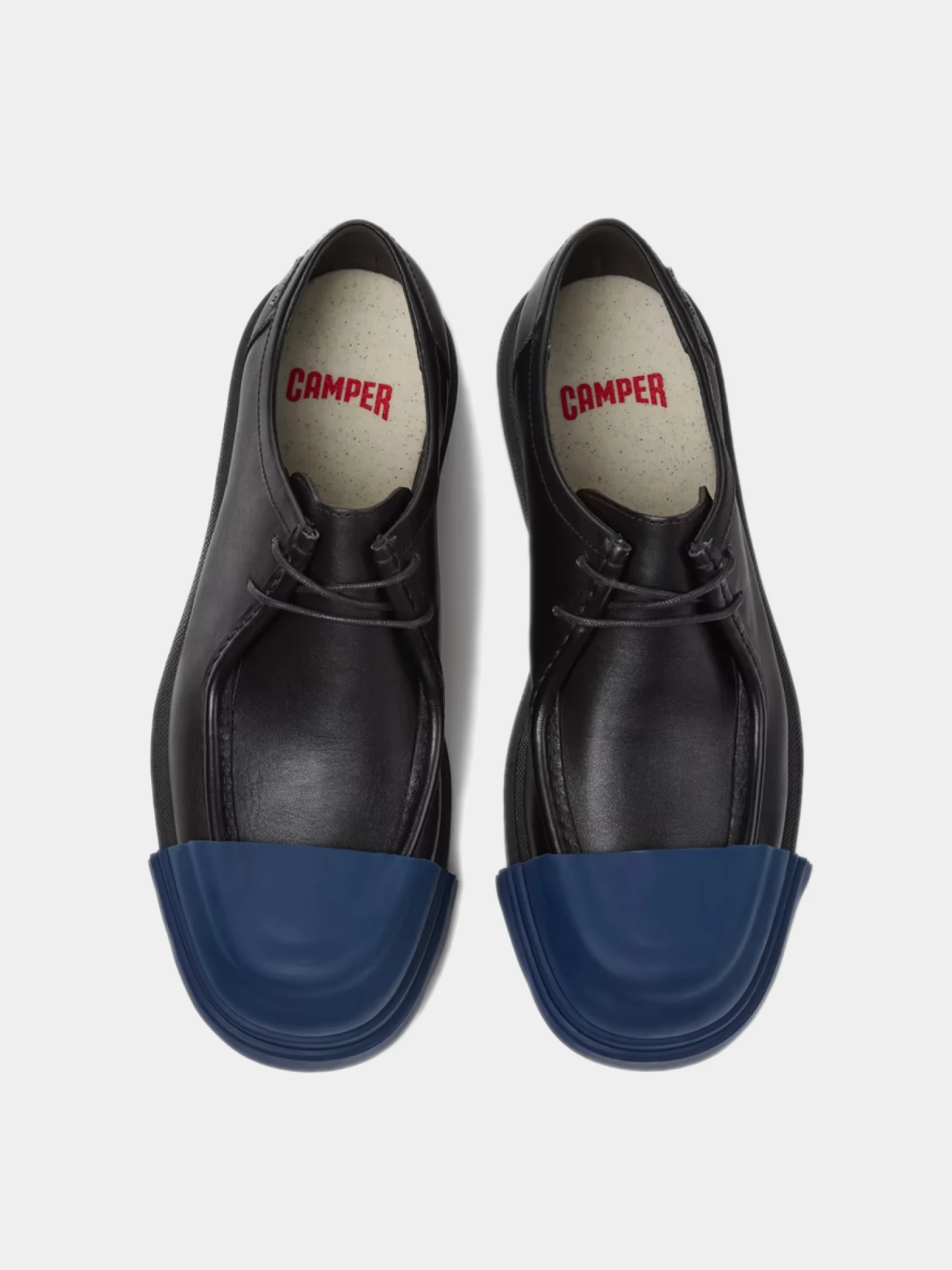 Полуботинки Camper Junction Black/Blue