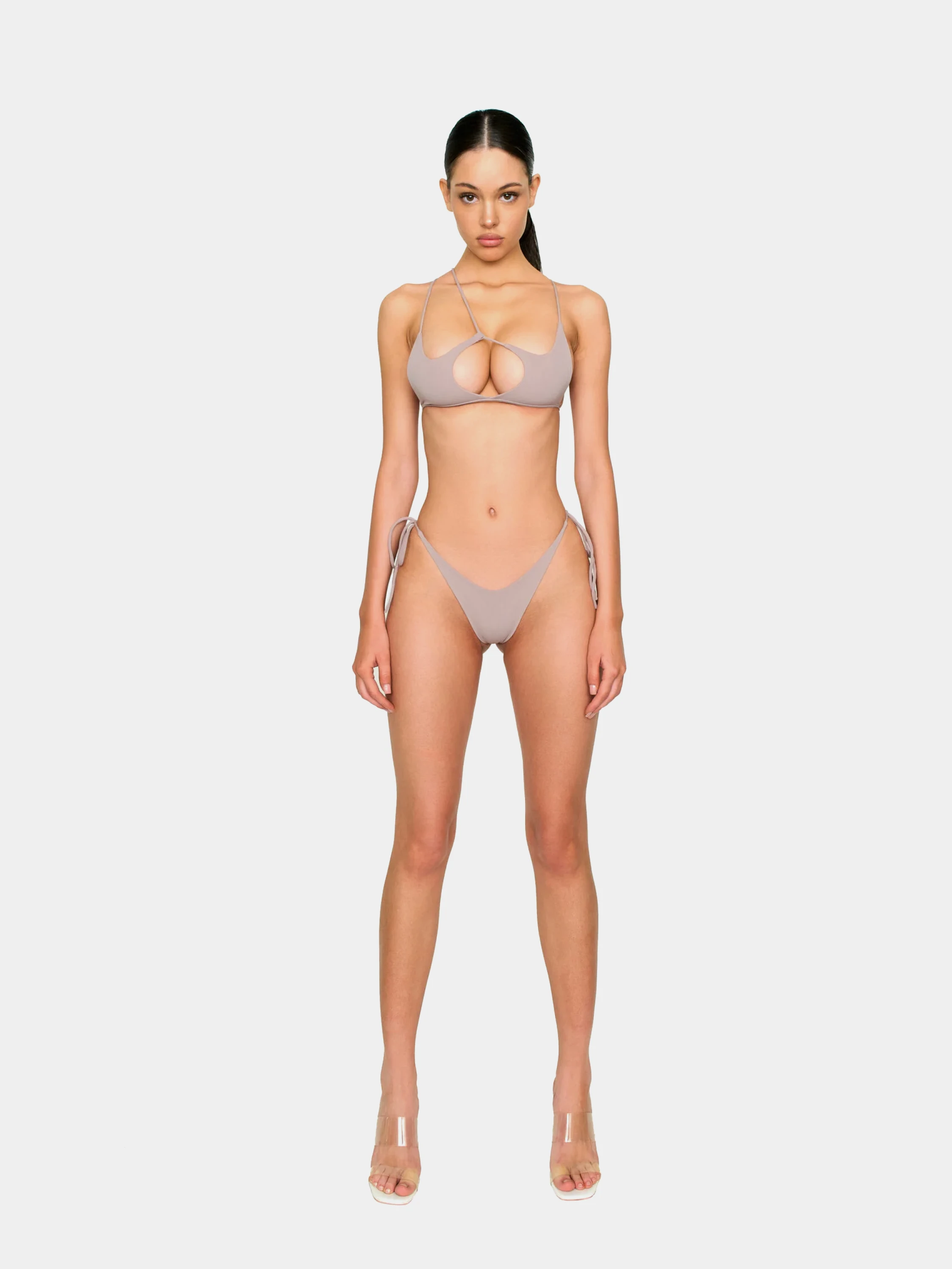 Бикини XSAI Bikini 01 Warm Grey