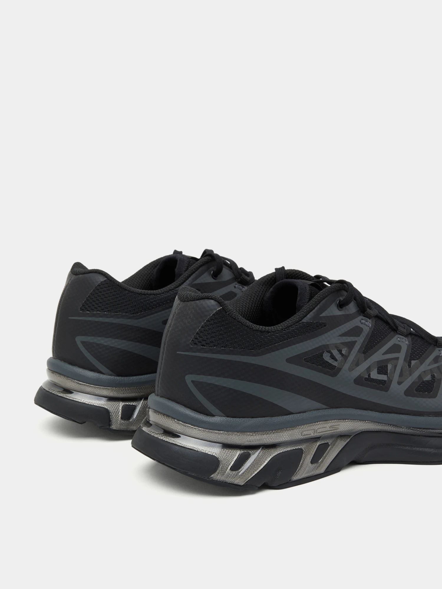 Кроссовки MM6 Maison Margiela x Salomon XT Black