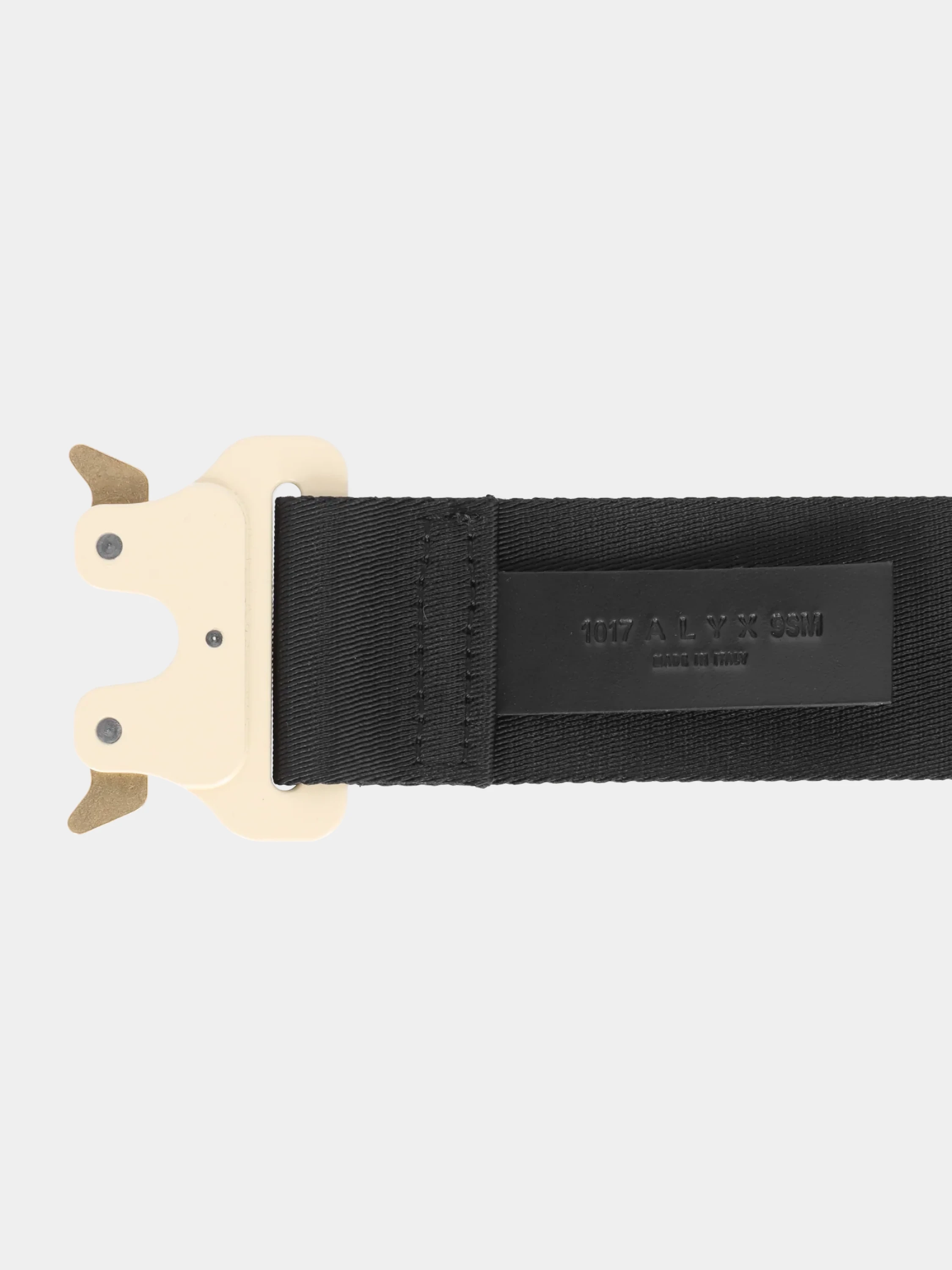 Ремень 1017 ALYX 9SM Classic Rollercoaster Belt Tan