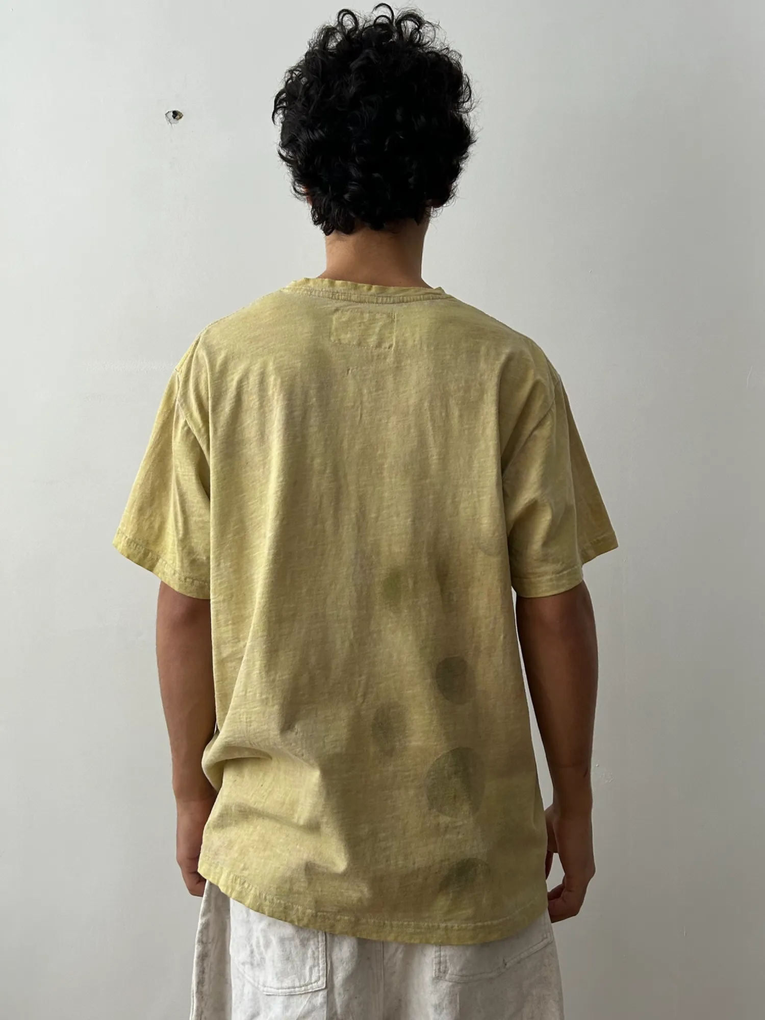Футболка Siniy Vsadnik Cheese Yellow