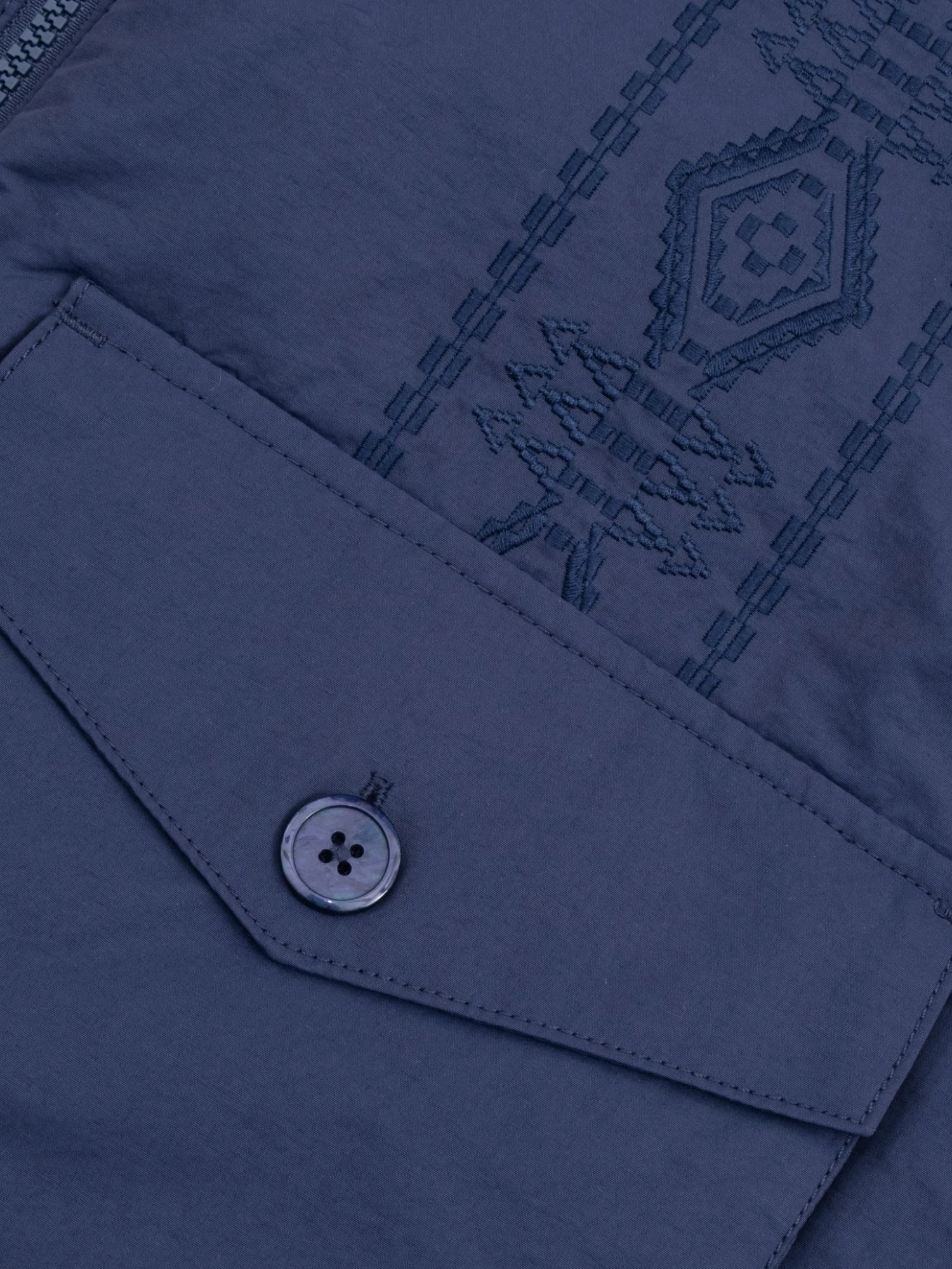Жилет Pendleton Reversible Parachute Liner Navy