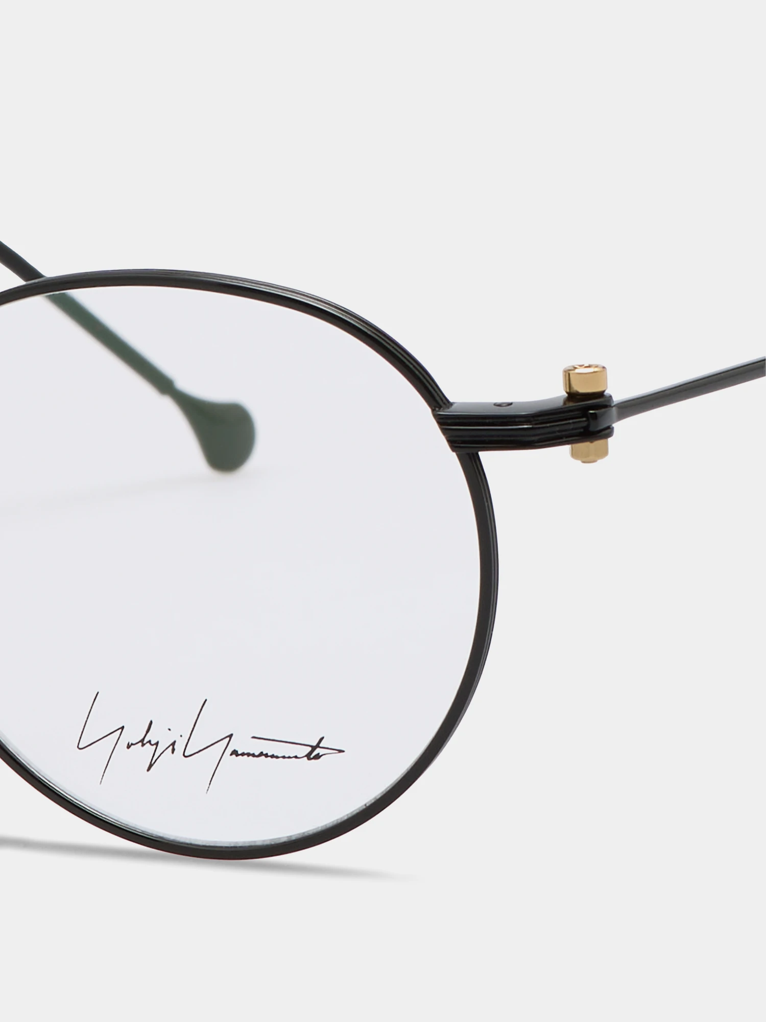 Очки Yohji Yamamoto L006 Black