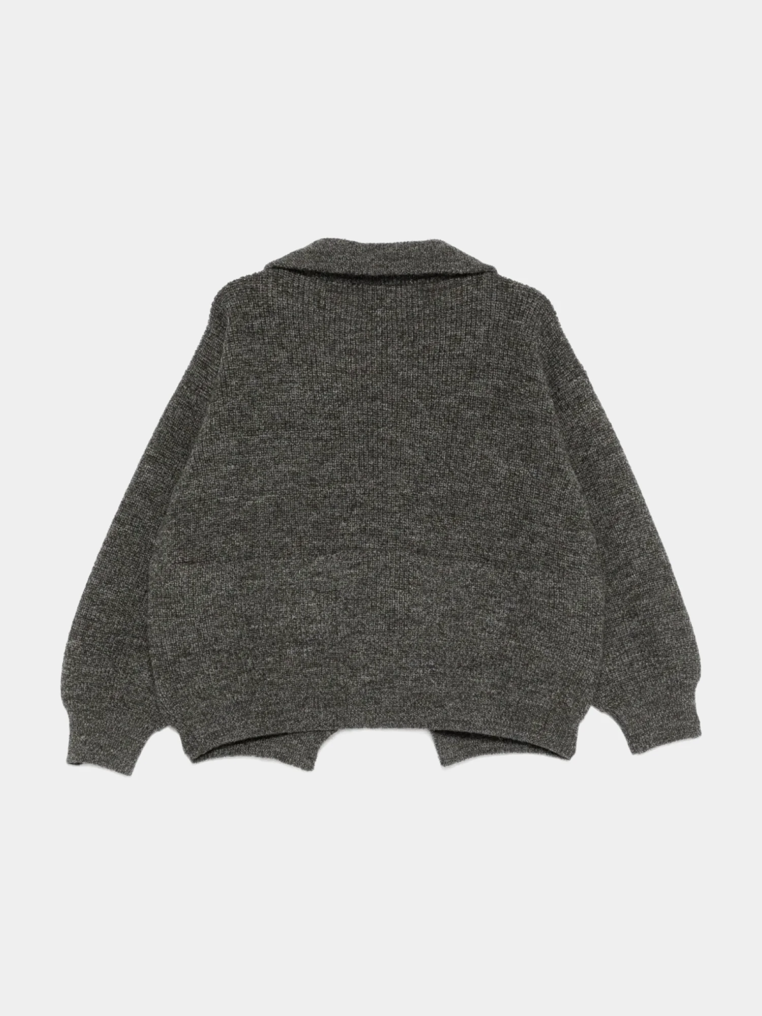 Кардиган Magliano Elettricista Knit Grey