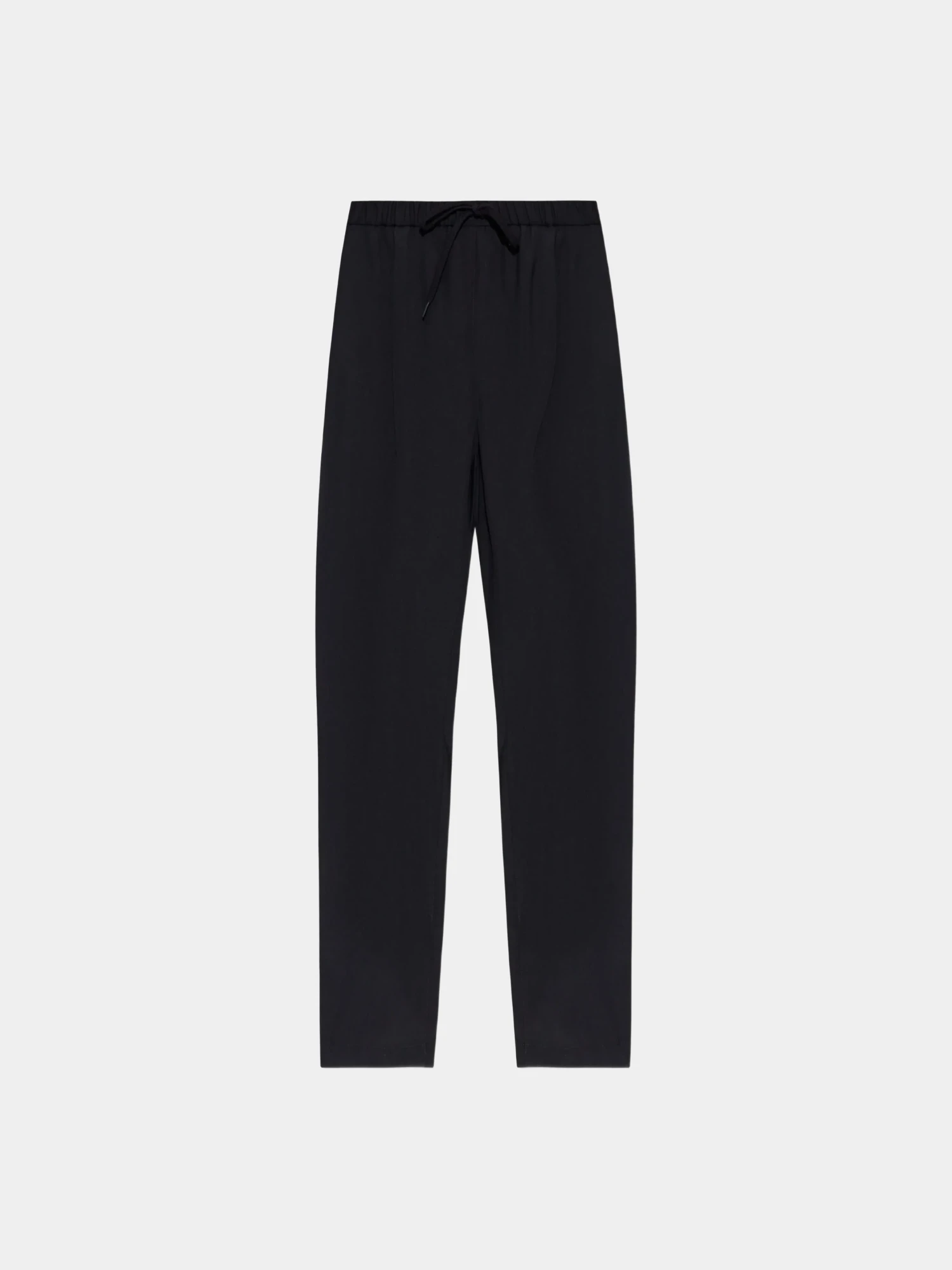 Брюки MM6 Maison Margiela Elasticated Black