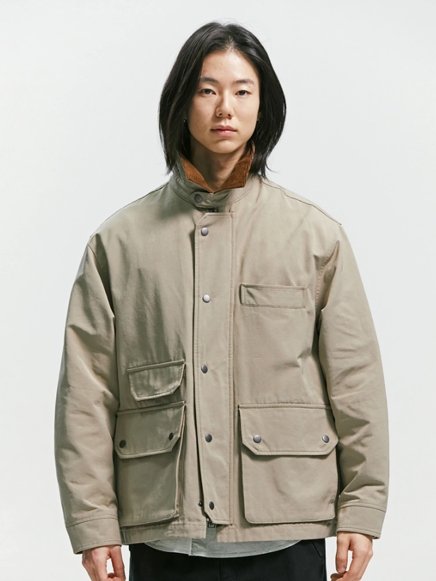 Куртка FrizmWORKS ROYAL HUNTING 003 Beige