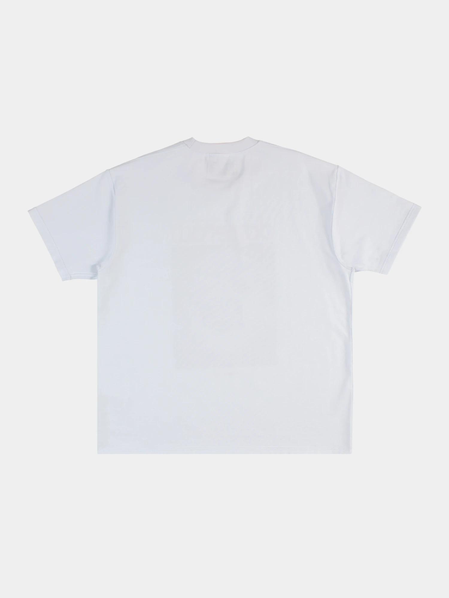 Футболка Daze Plastic Joy White