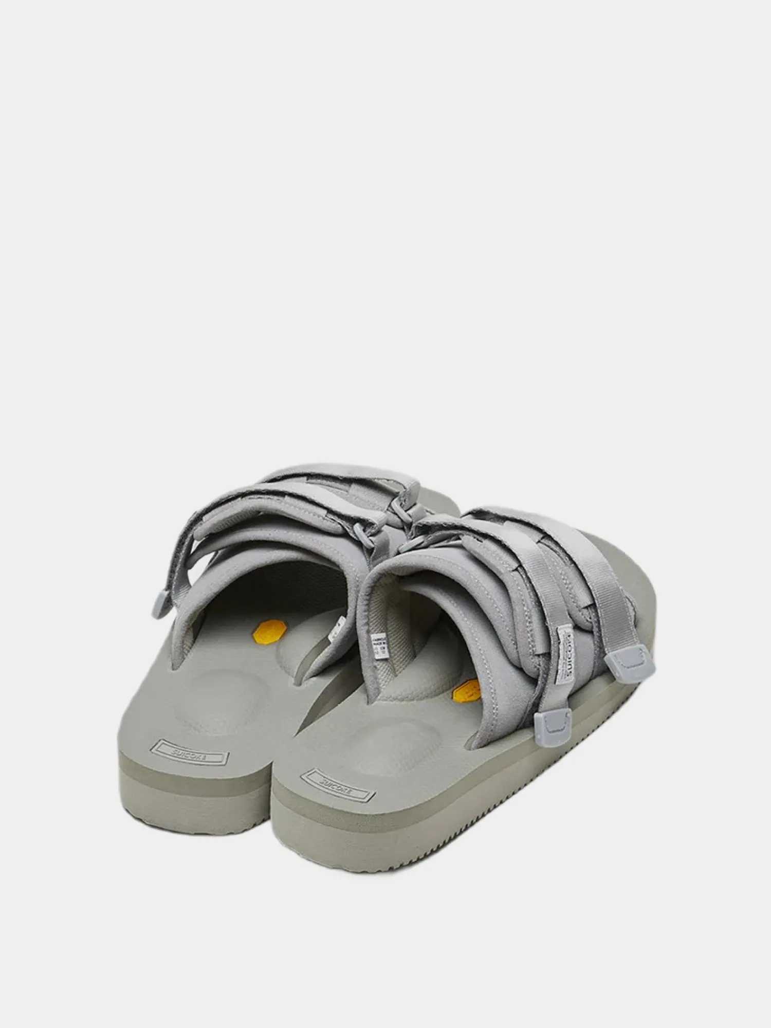 Сандалии SUICOKE MOTO-VS Grey