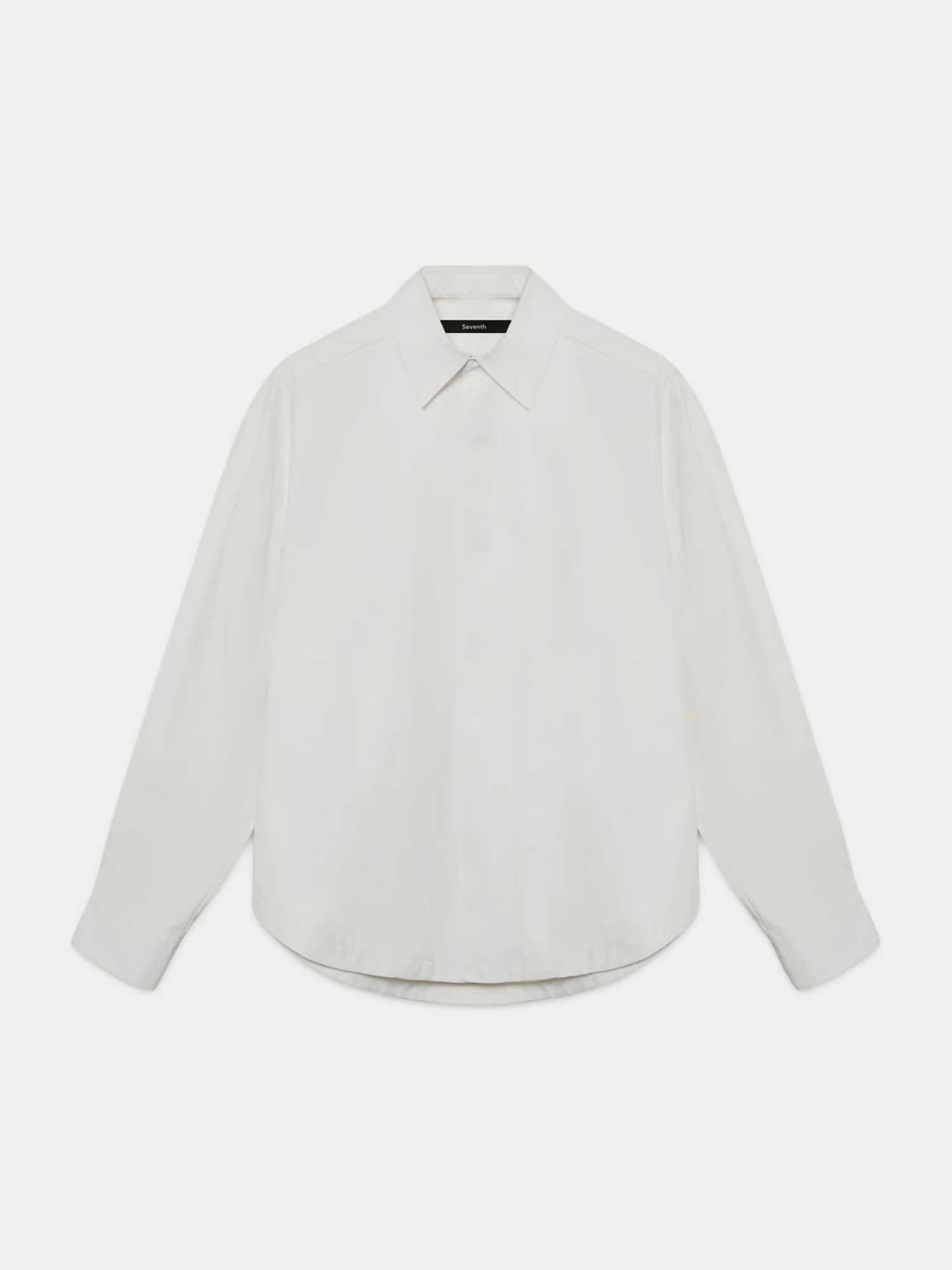 Рубашка Seventh M5 Oxford Shirt Ecru