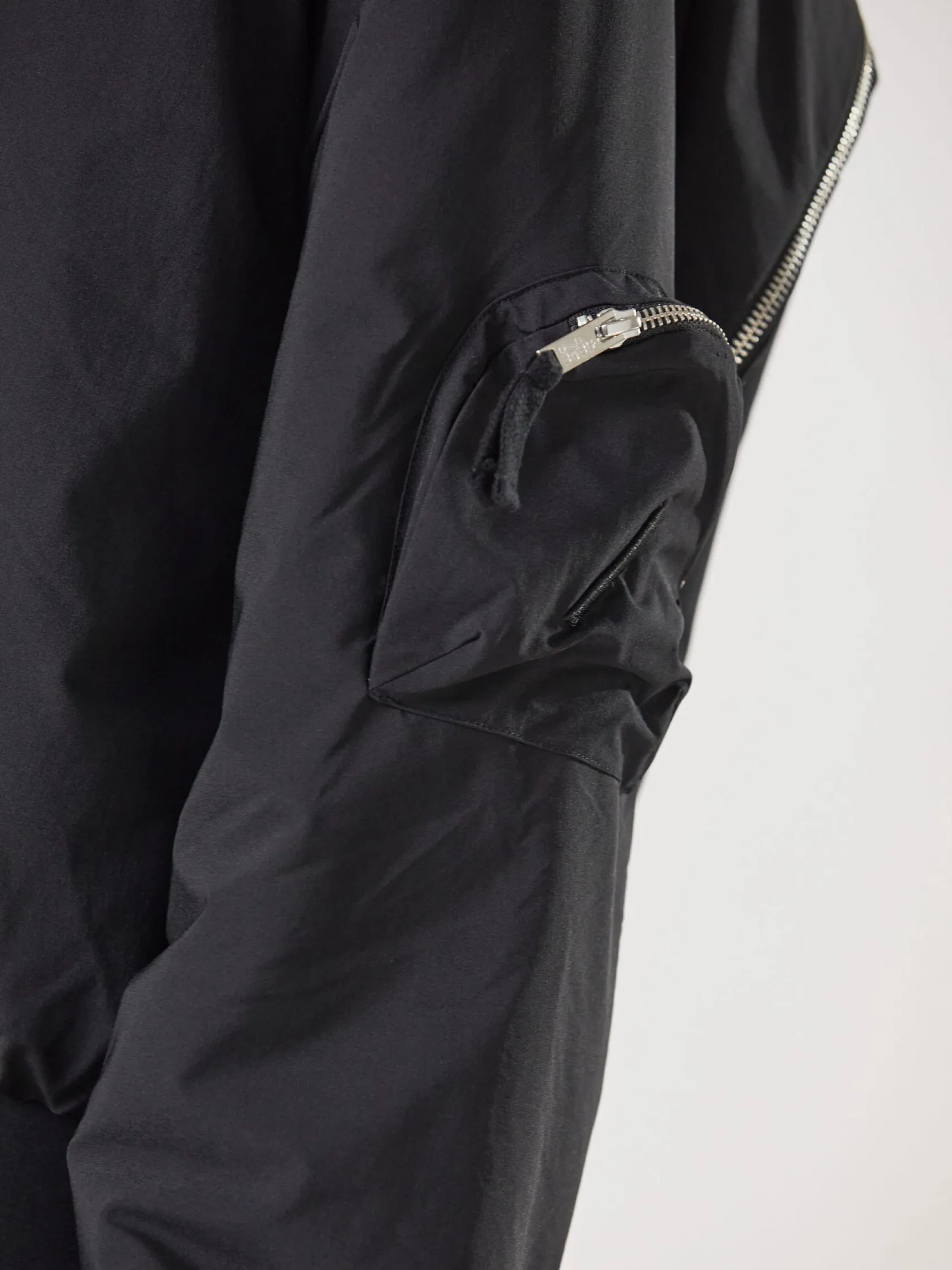 Женский бомбер thom/krom W SJ 479 Black