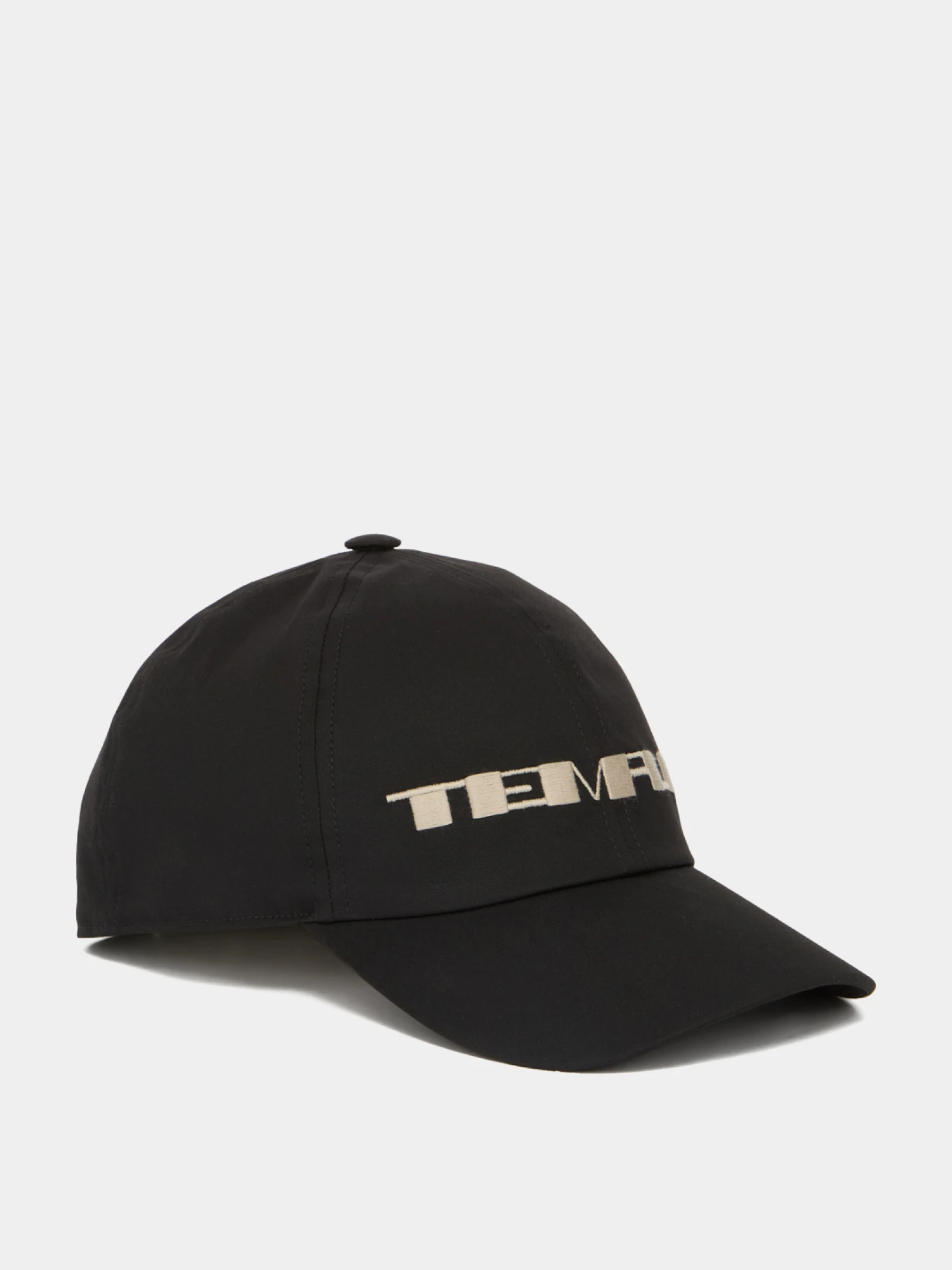Кепка RICK OWENS DRKSHDW Temple Baseball Cap Black