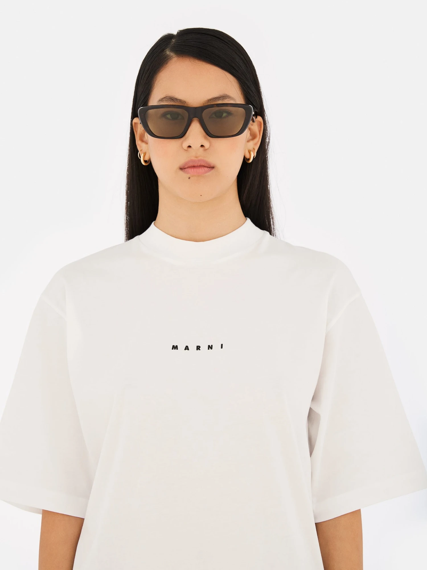 Очки MARNI Jimura Dark Havana