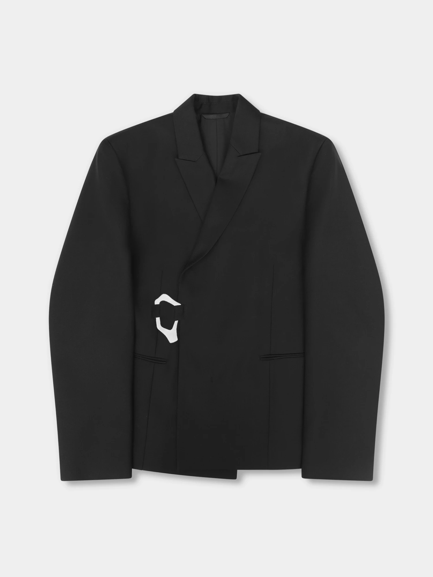 Пиджак HELIOT EMIL Ferro Blazer Black