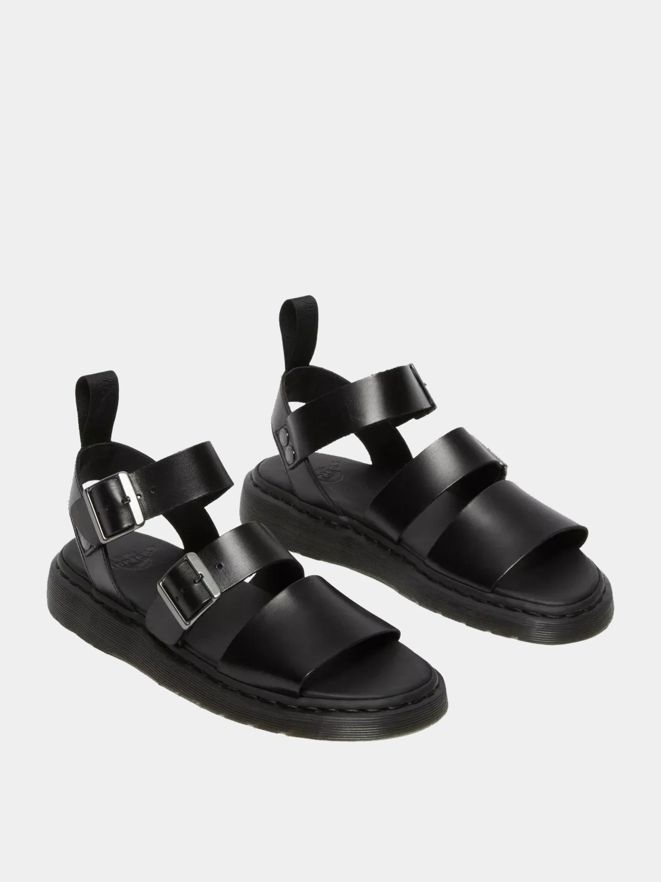 Сандалии Dr. Martens Gryphon Brando Black