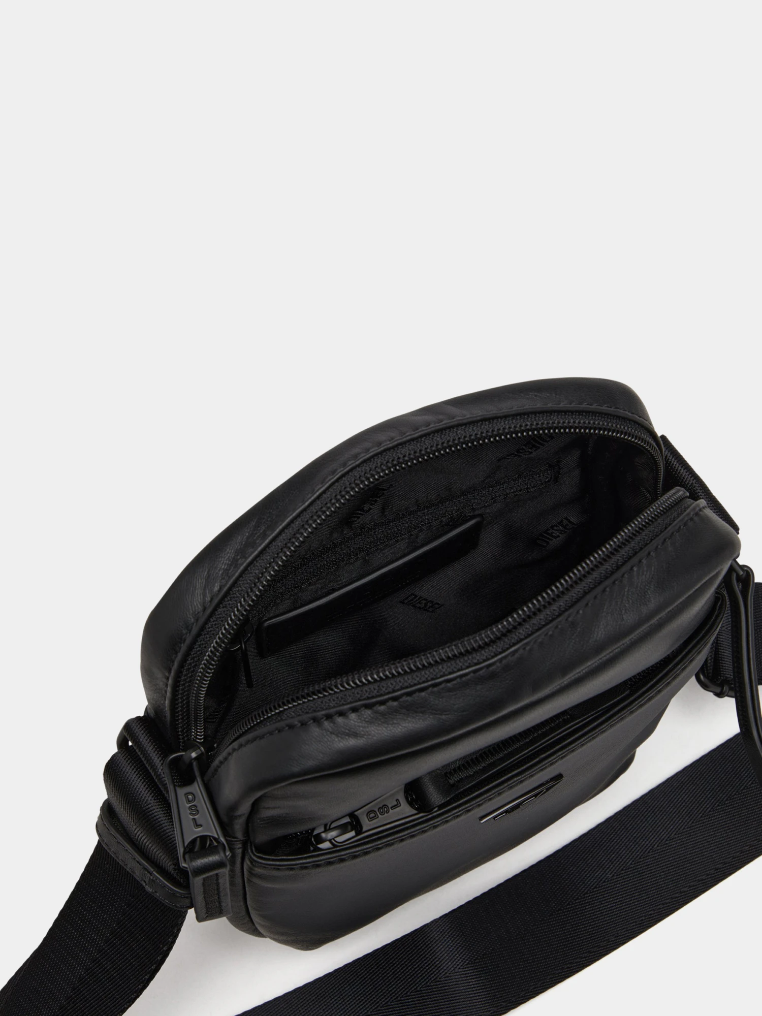 Сумка Diesel Rave Crossbody X Black