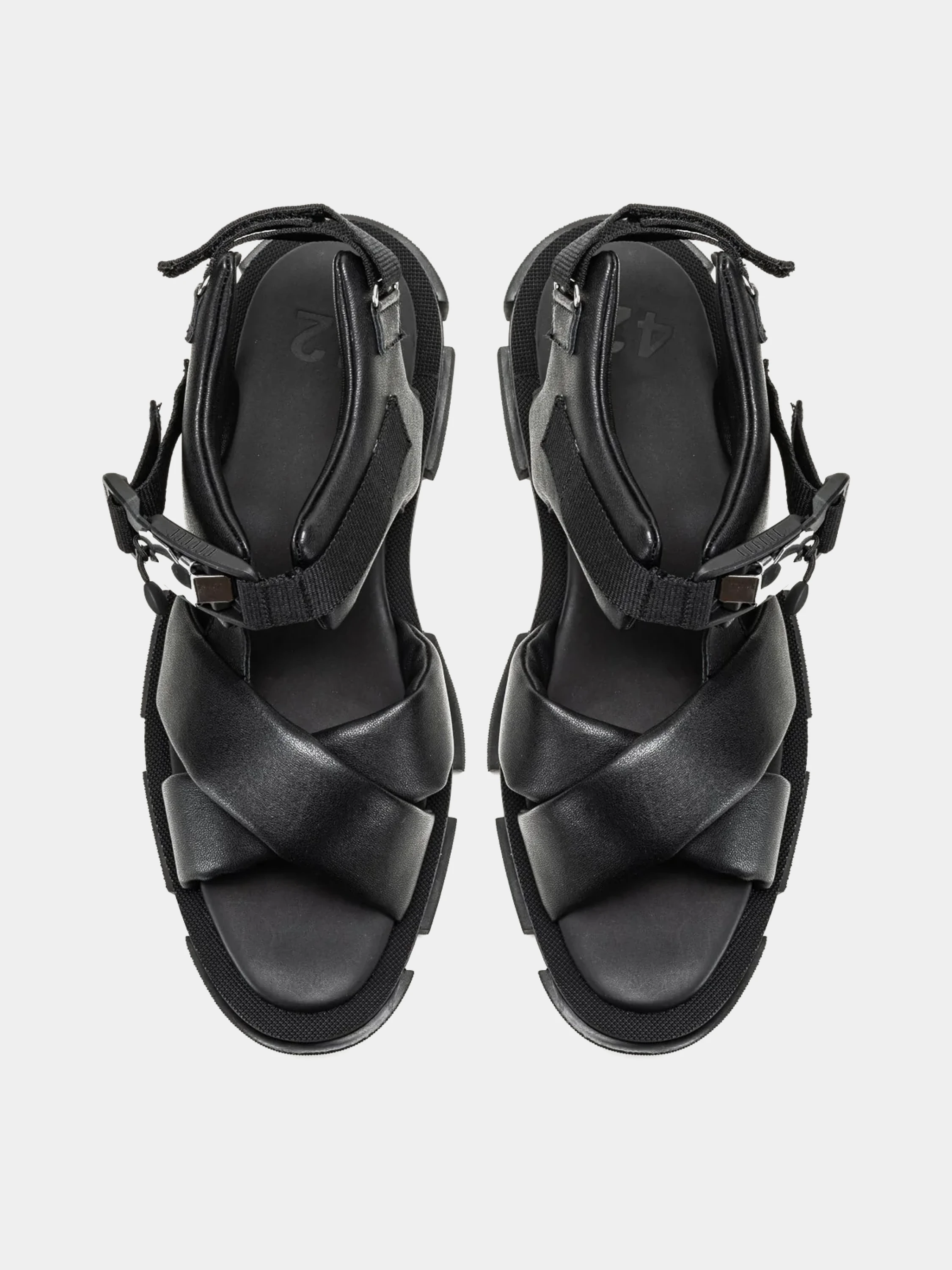 Женские сандалии Both Gao Sandal Black