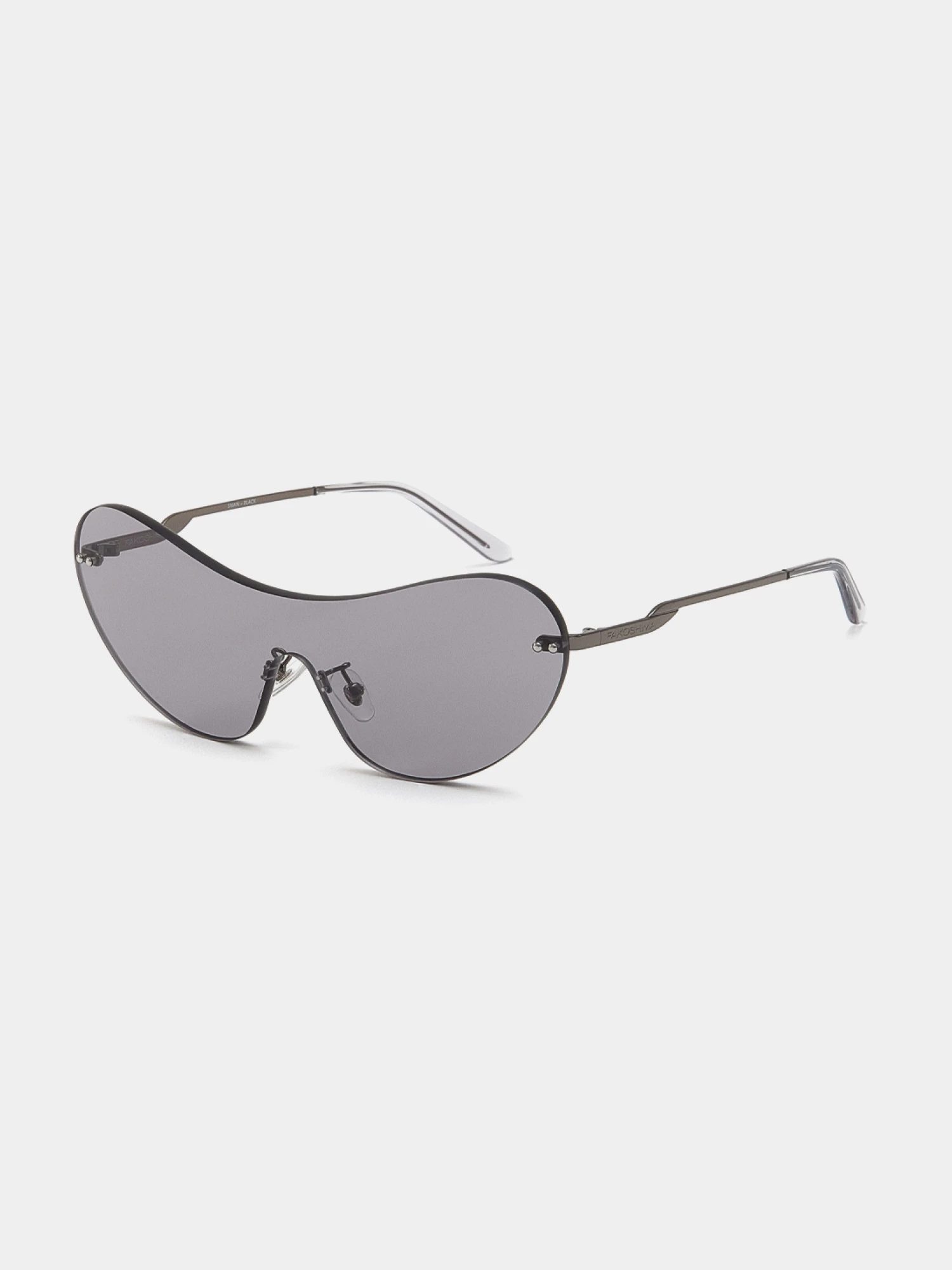 Очки FAKOSHIMA Swan Black