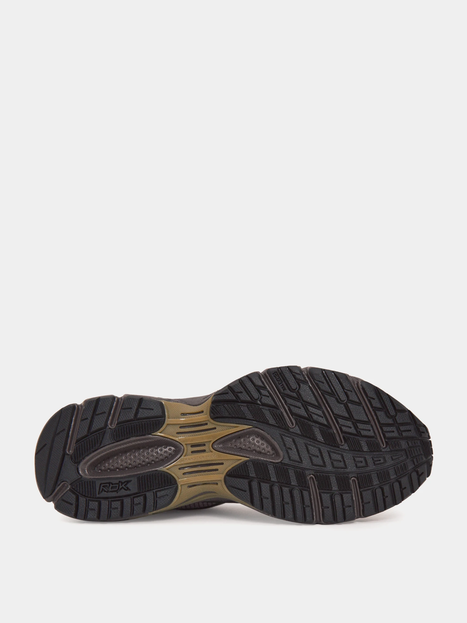 Кроссовки Reebok Premier Trinity Brown Cherry
