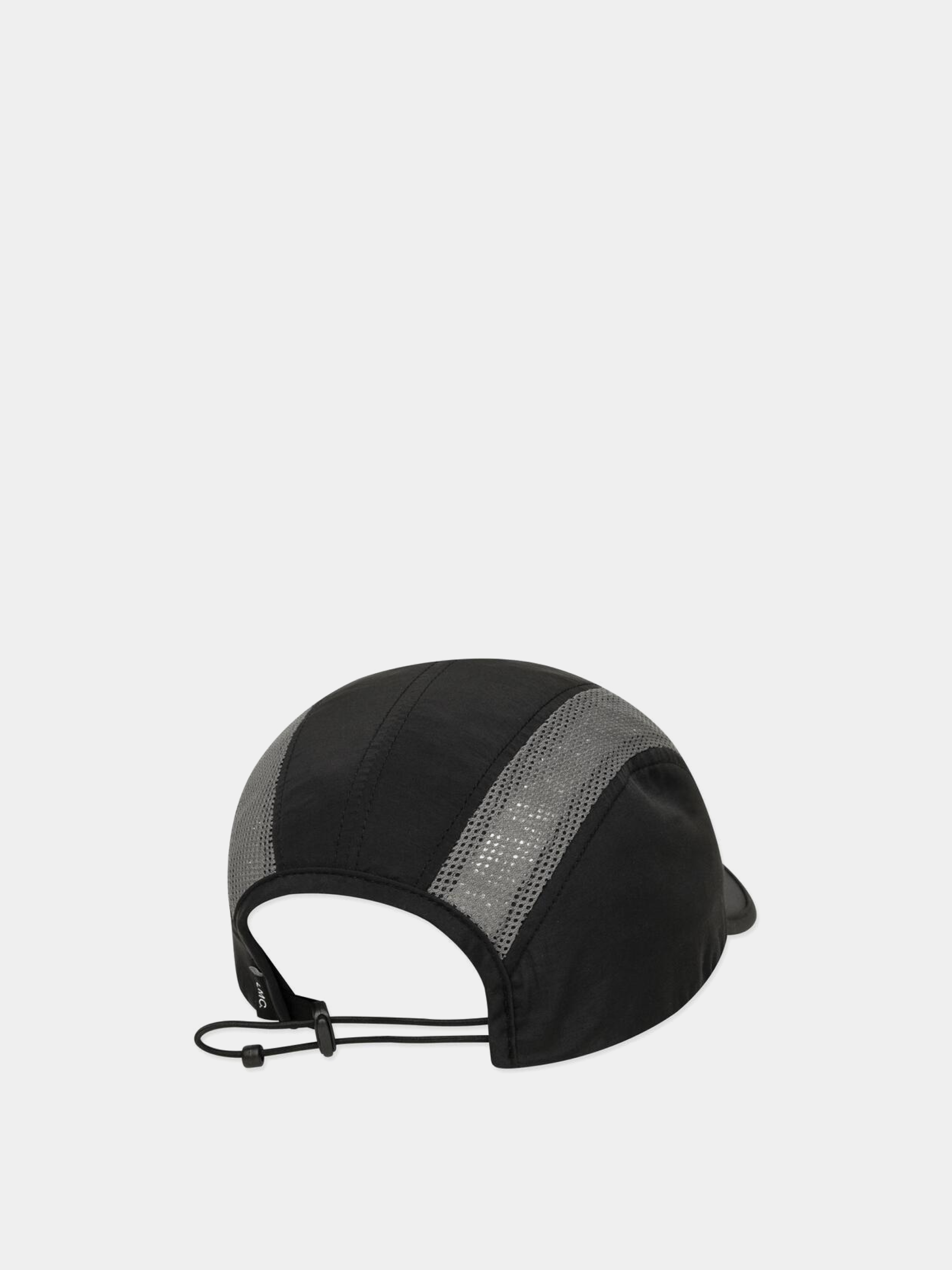 Кепка LMC Supplex Mesh Cap Black