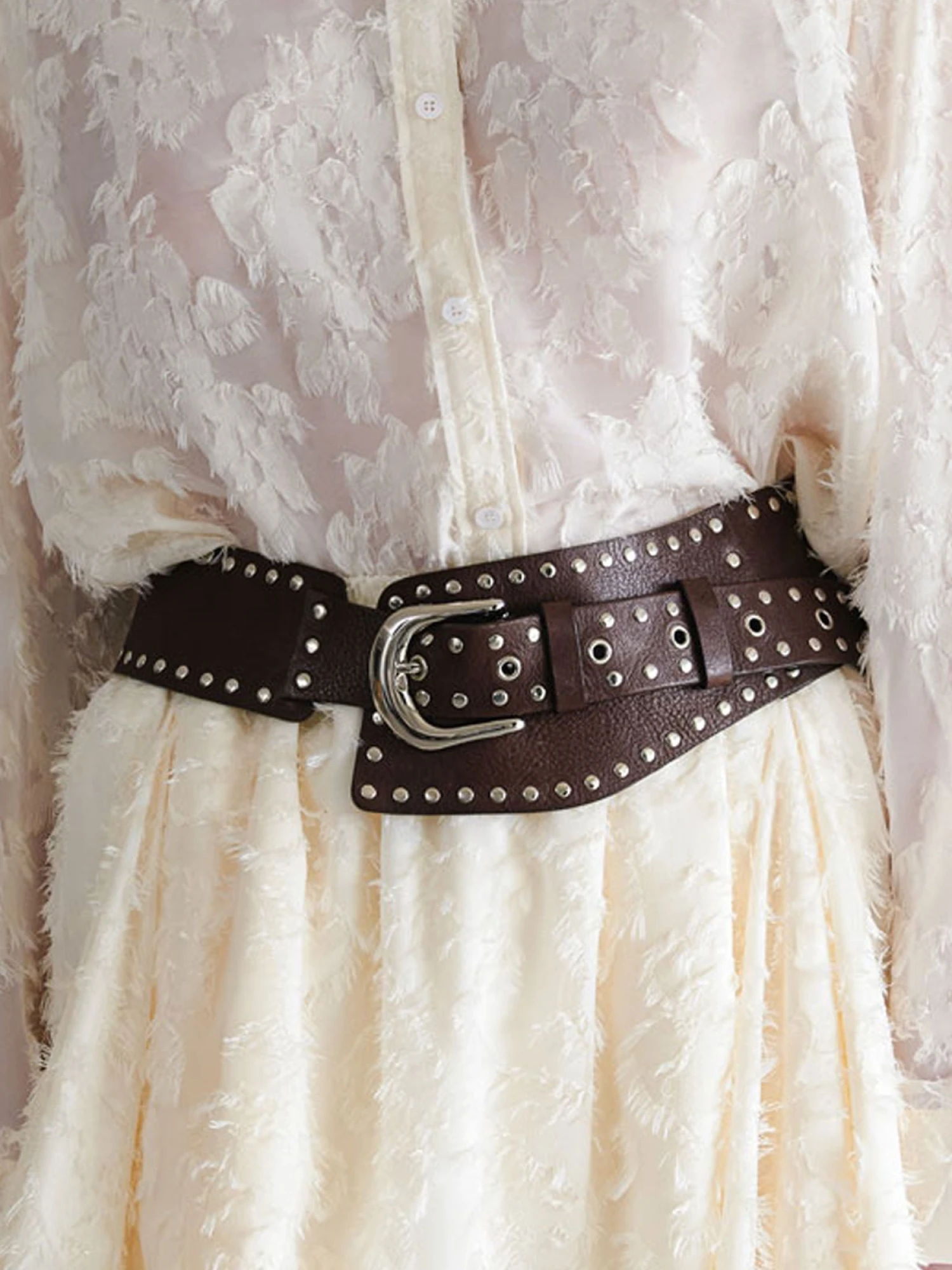Ремень EPINGLER Western EP Tan Brown