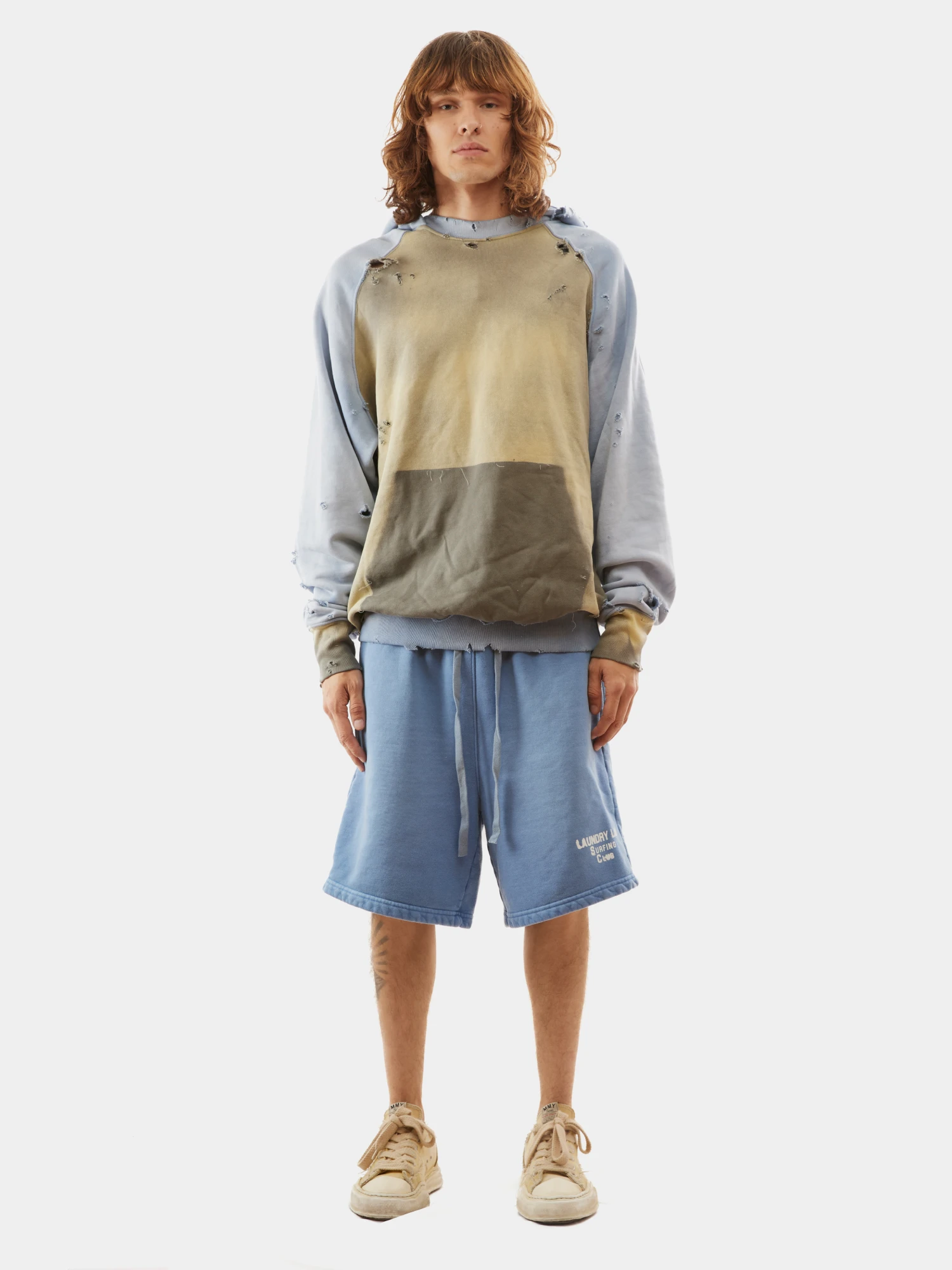 Шорты ALCHEMIST Duke Shorts Berry