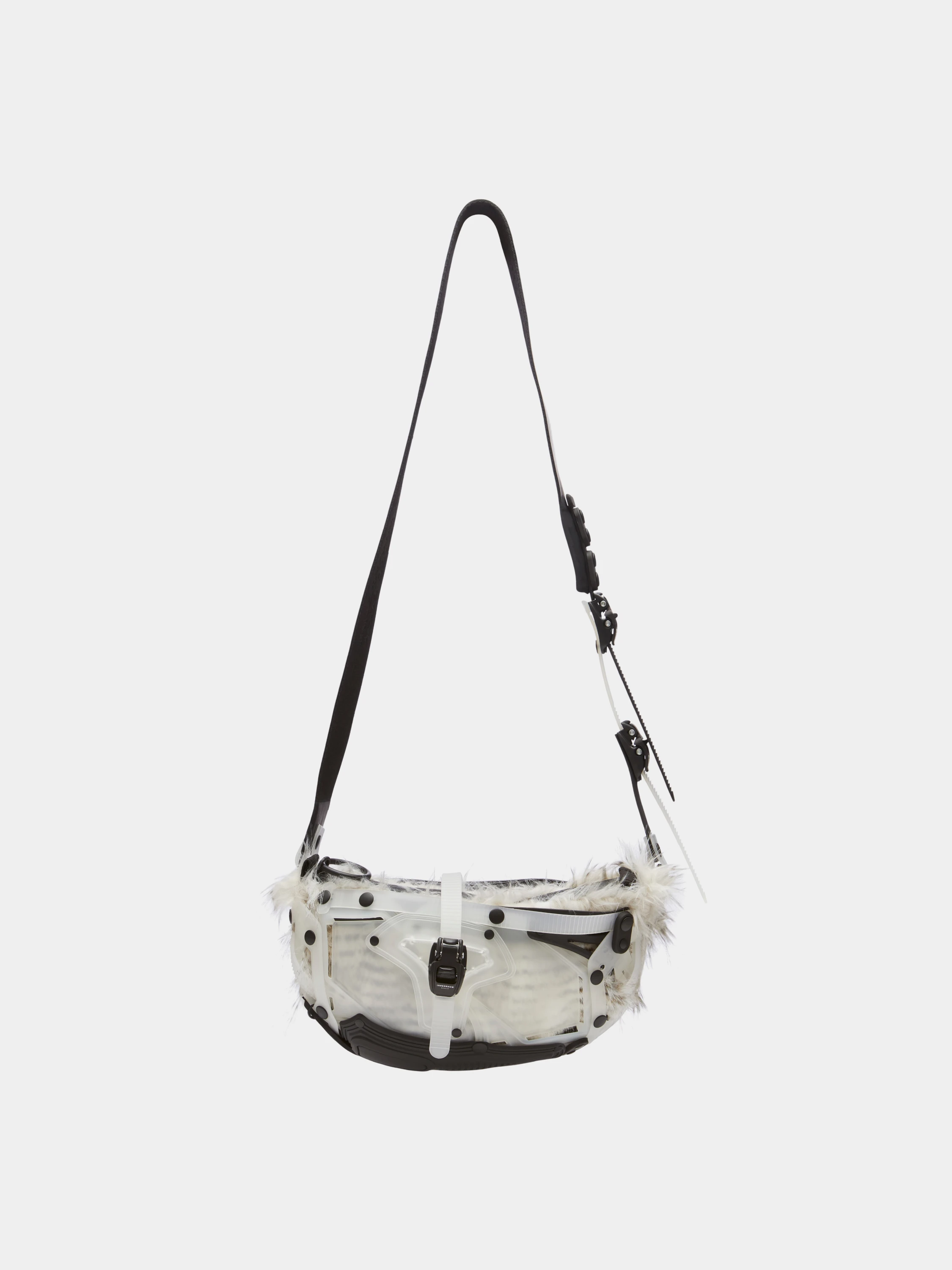 Сумка INNERRAUM Object I30 Crossbody / Fanny Black