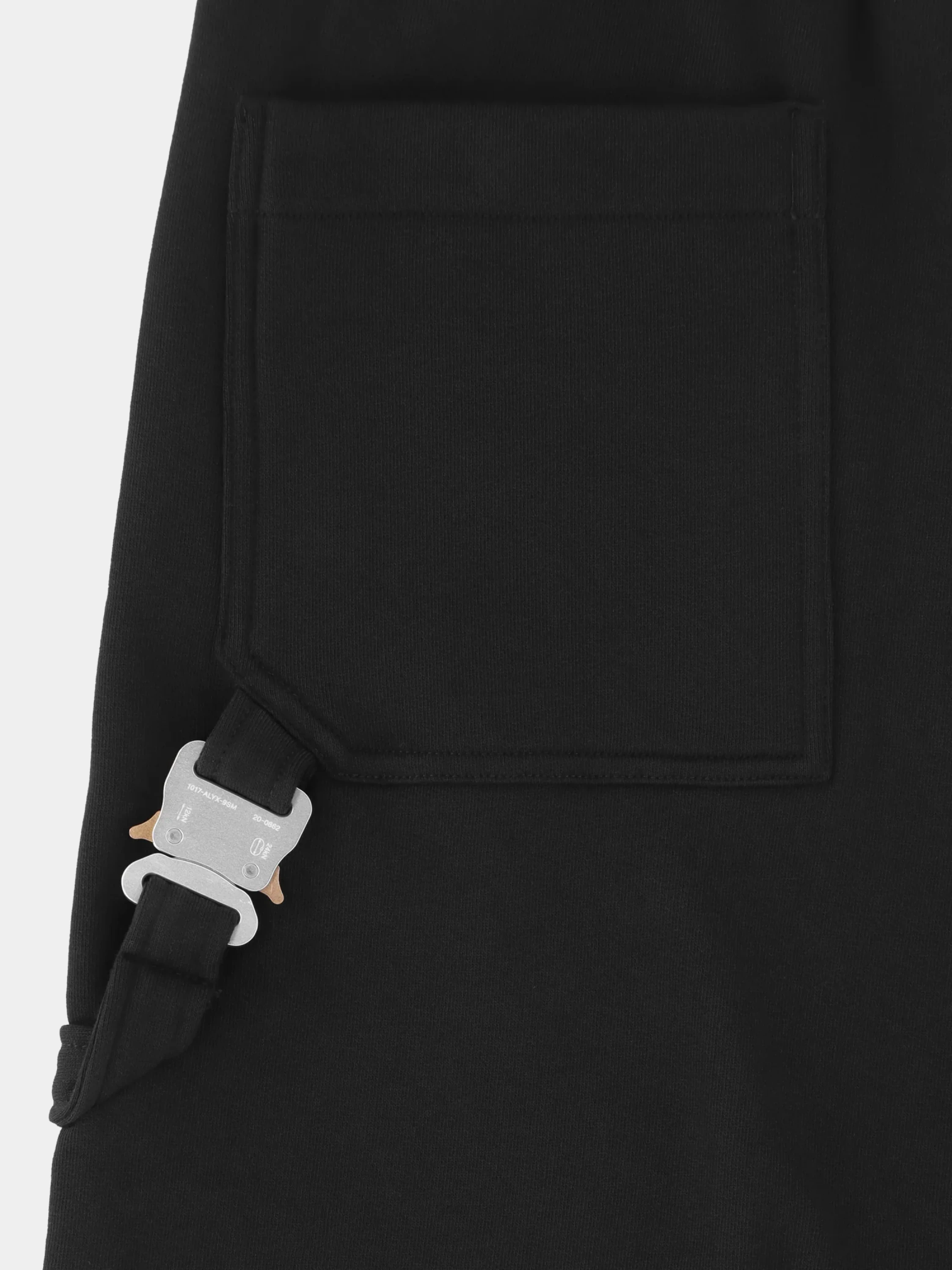 Шорты 1017 ALYX 9SM Carpenter Sweatshorts With Buckle Detail