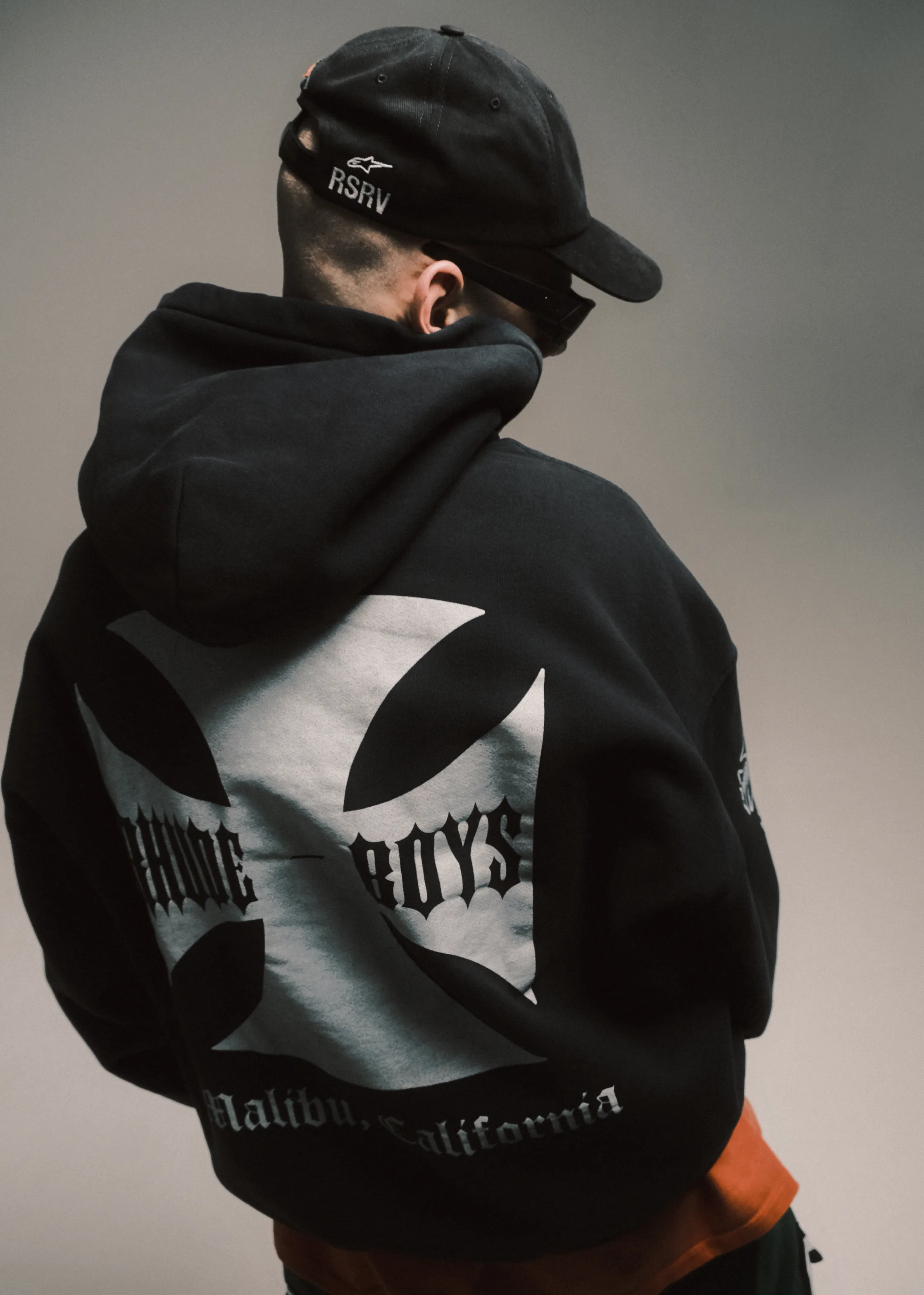 STUDIO SLOW FITS: главный герой — Rhude