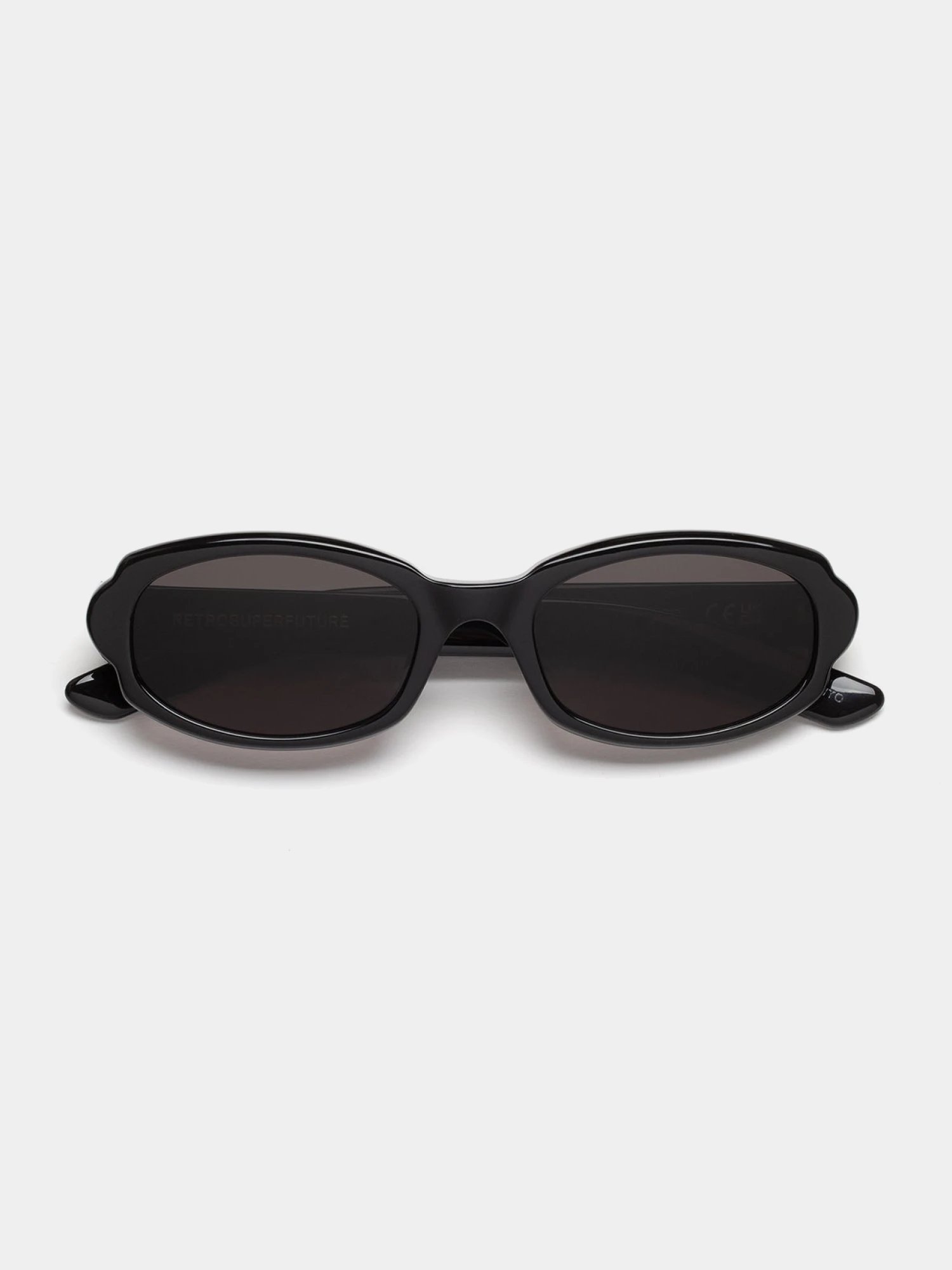 Очки RETROSUPERFUTURE Esatto Black