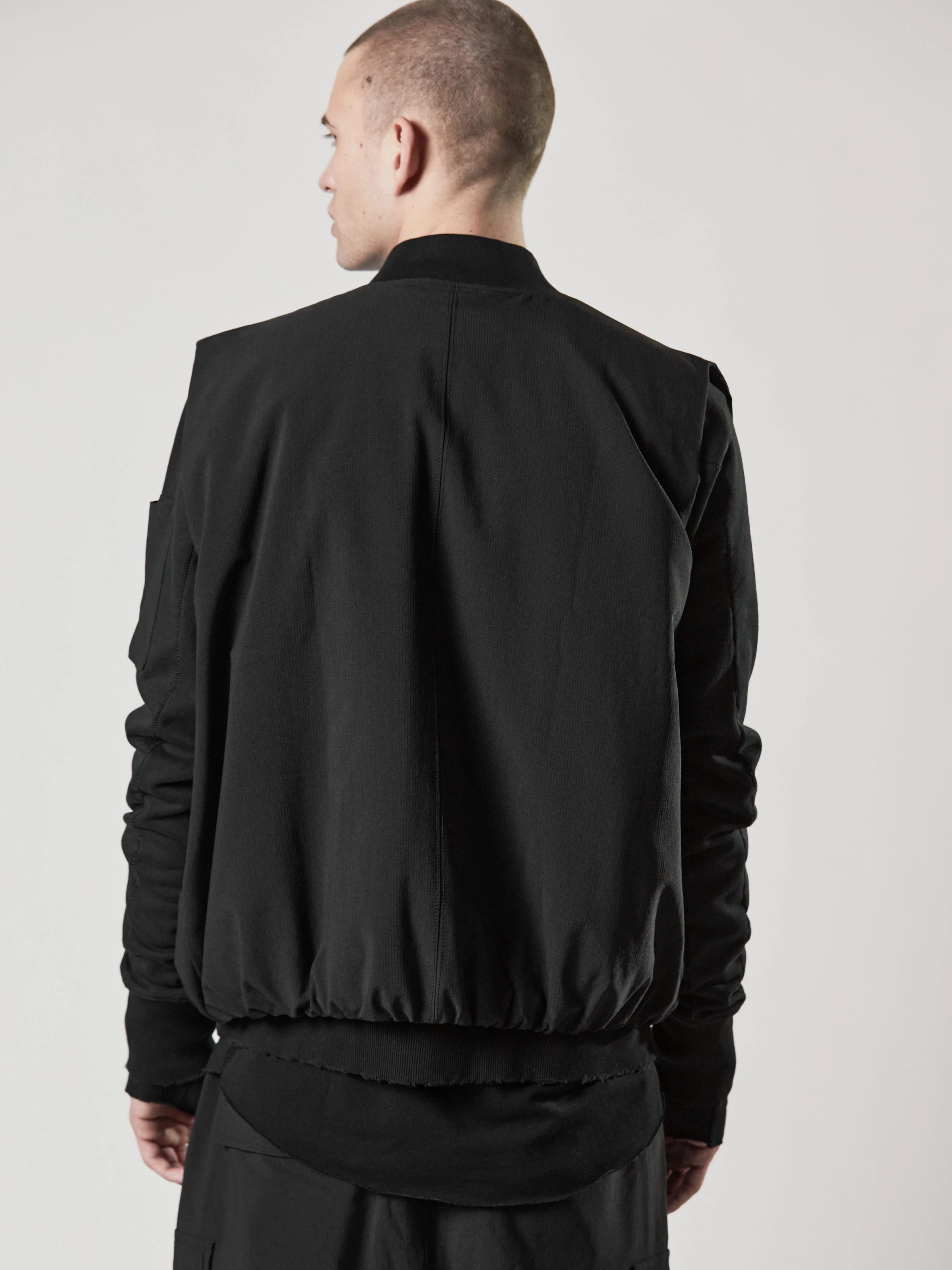 Жилет thom/krom M SJ 655 Black