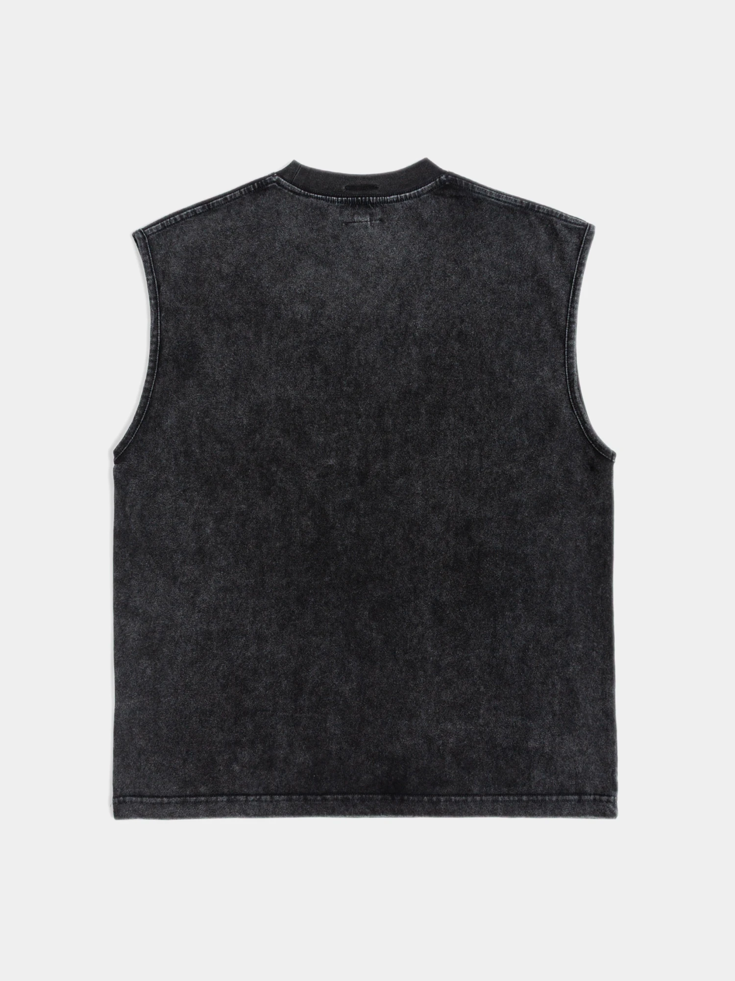 Майка Heresy Green Man Vest Ash