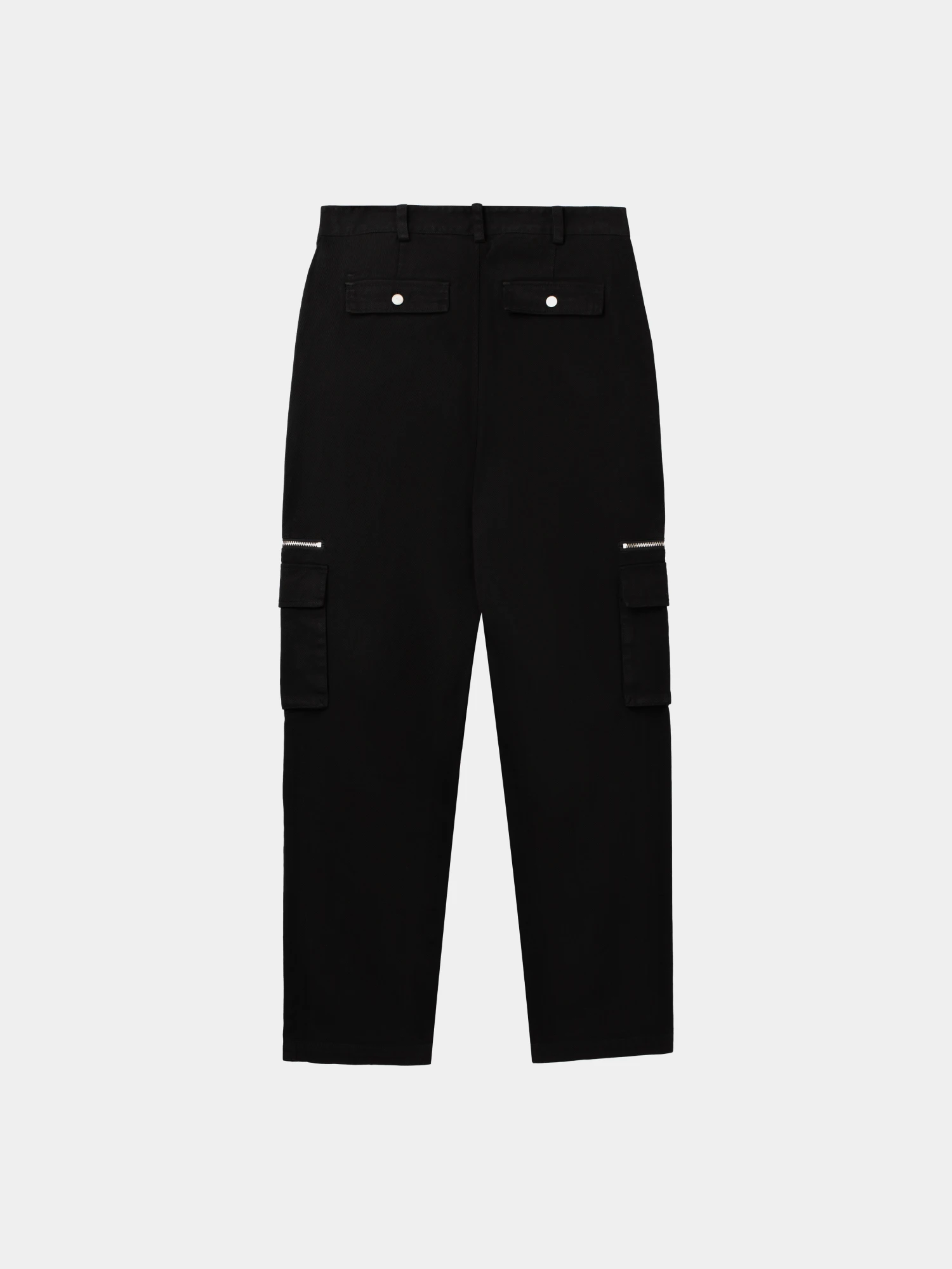 Брюки Han Kjøbenhavn Cargo Trousers Black
