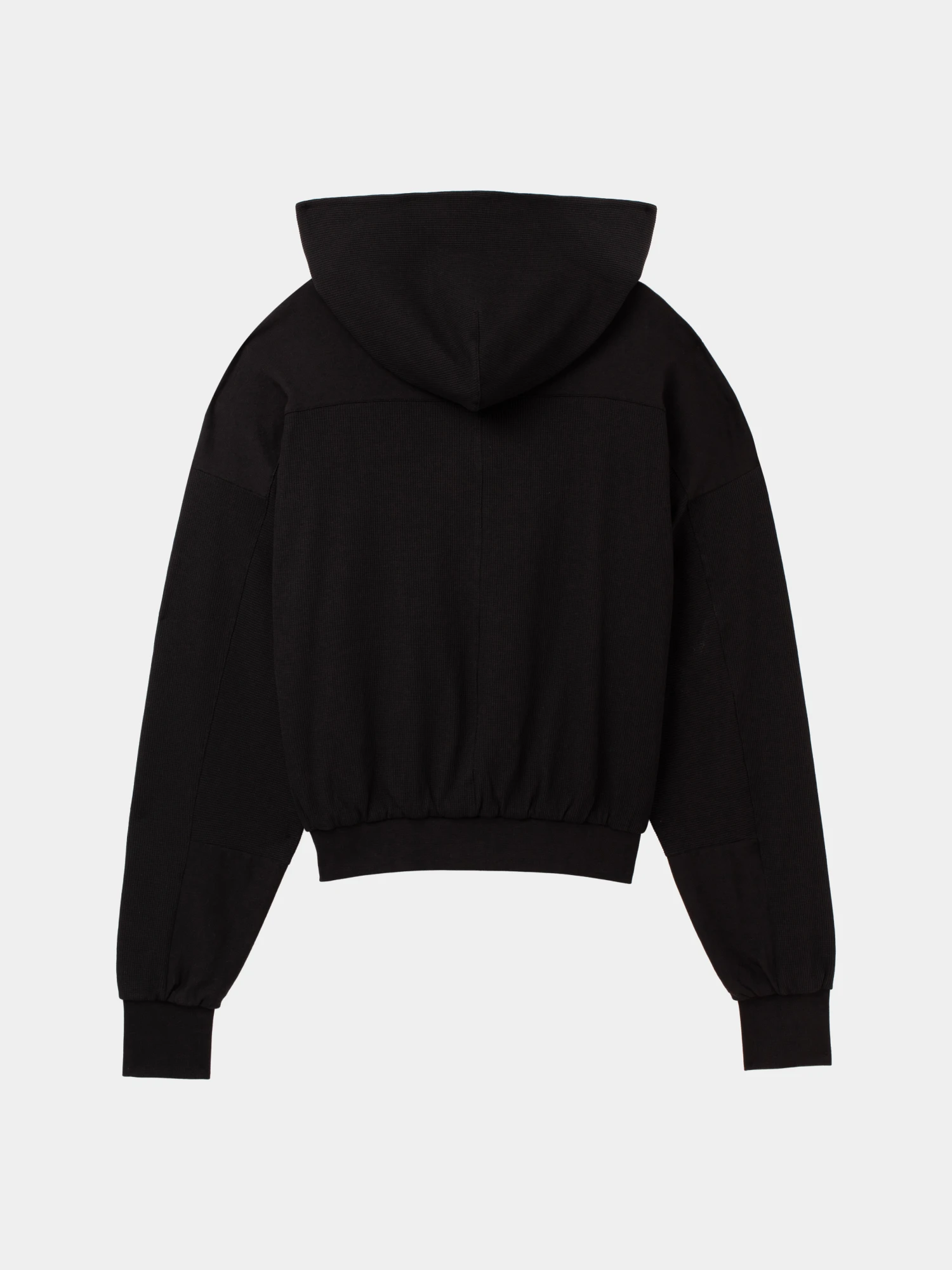 Зип-худи thom/krom M SJ 666 Black