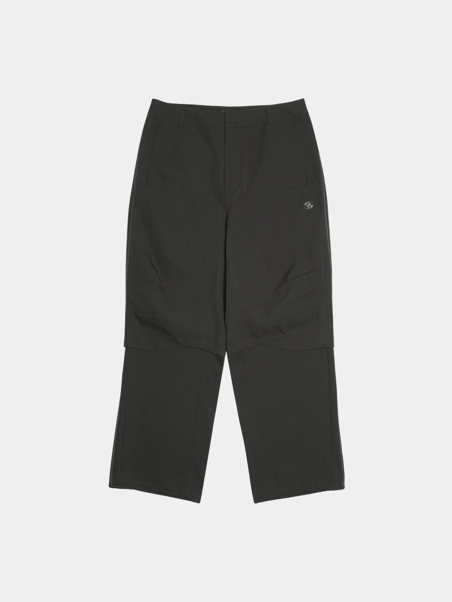 Брюки SAN SAN GEAR Layered Pants Brown