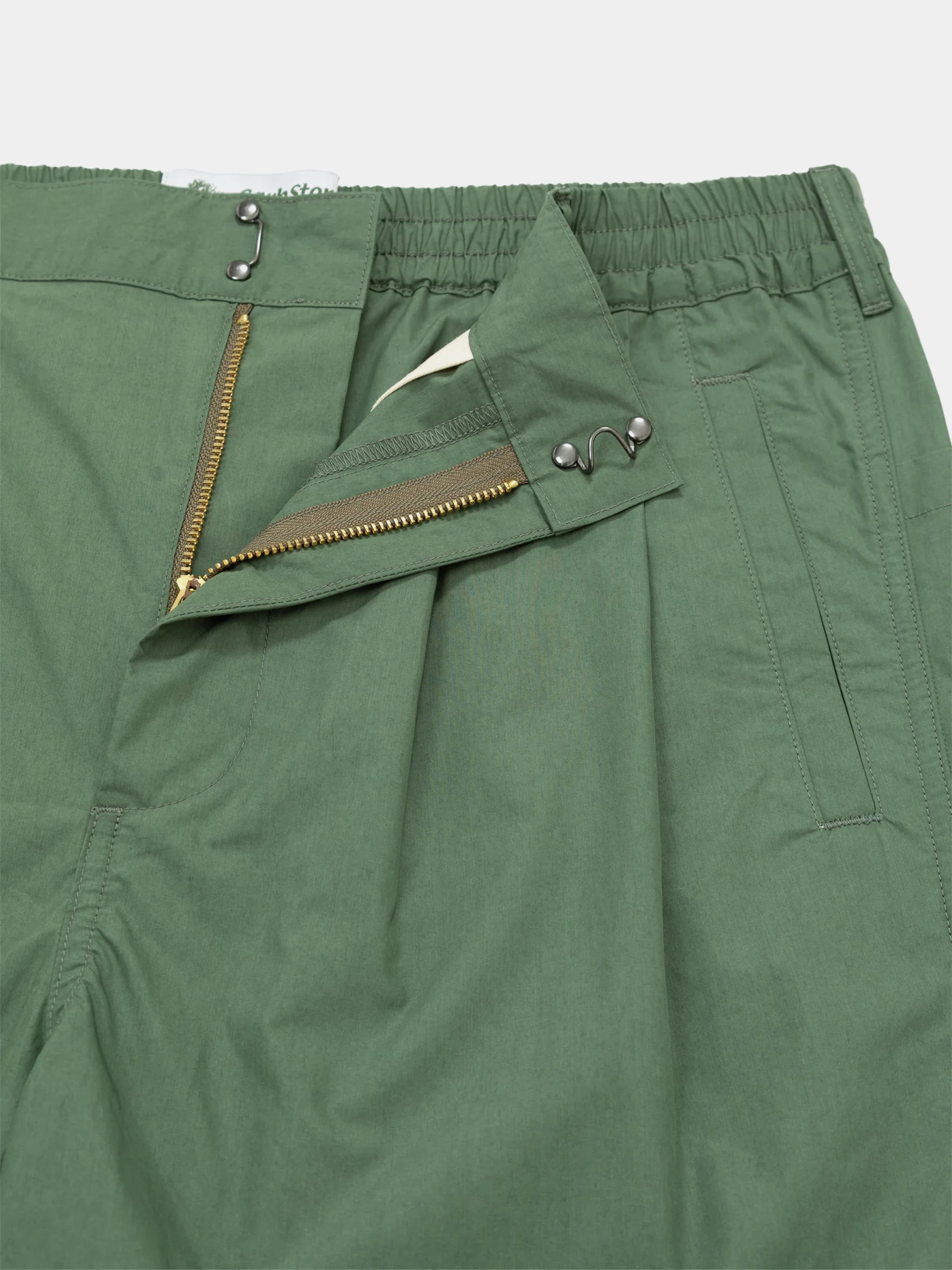 Шорты Garbstore Wide Easy Short Сedar
