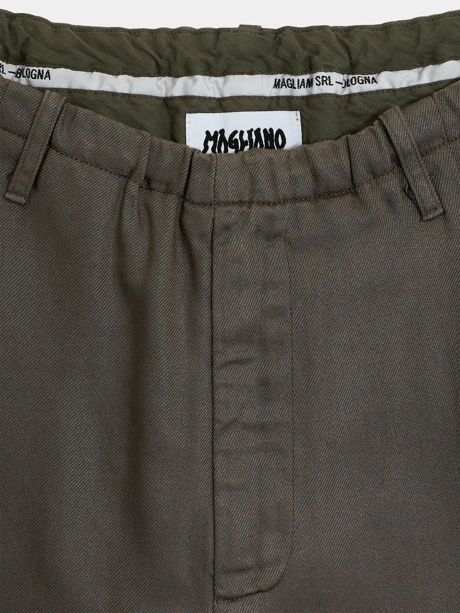 Брюки Magliano People's Pants Military Green