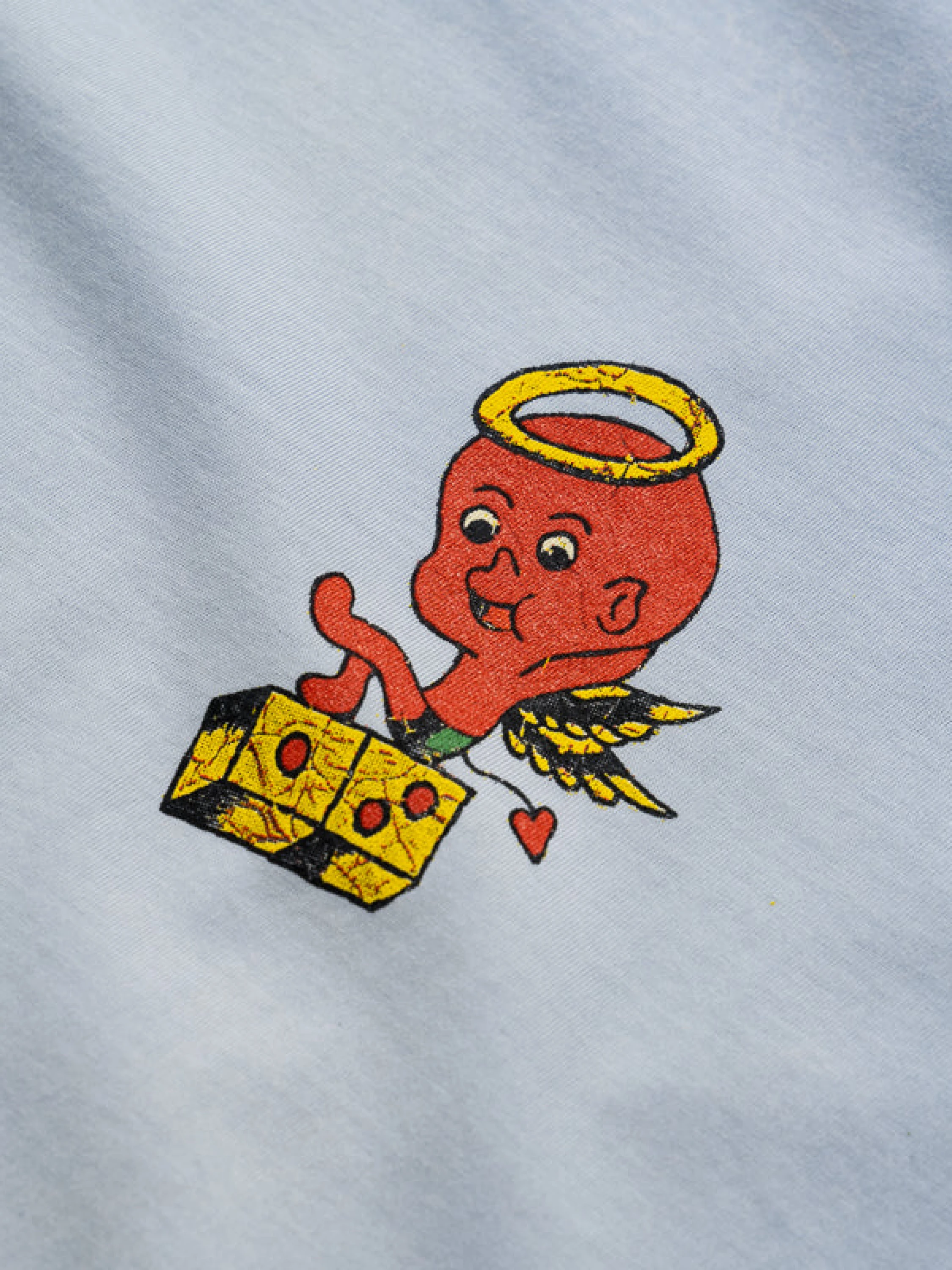 Футболка ALCHEMIST Diablo T-shirt Plein Air