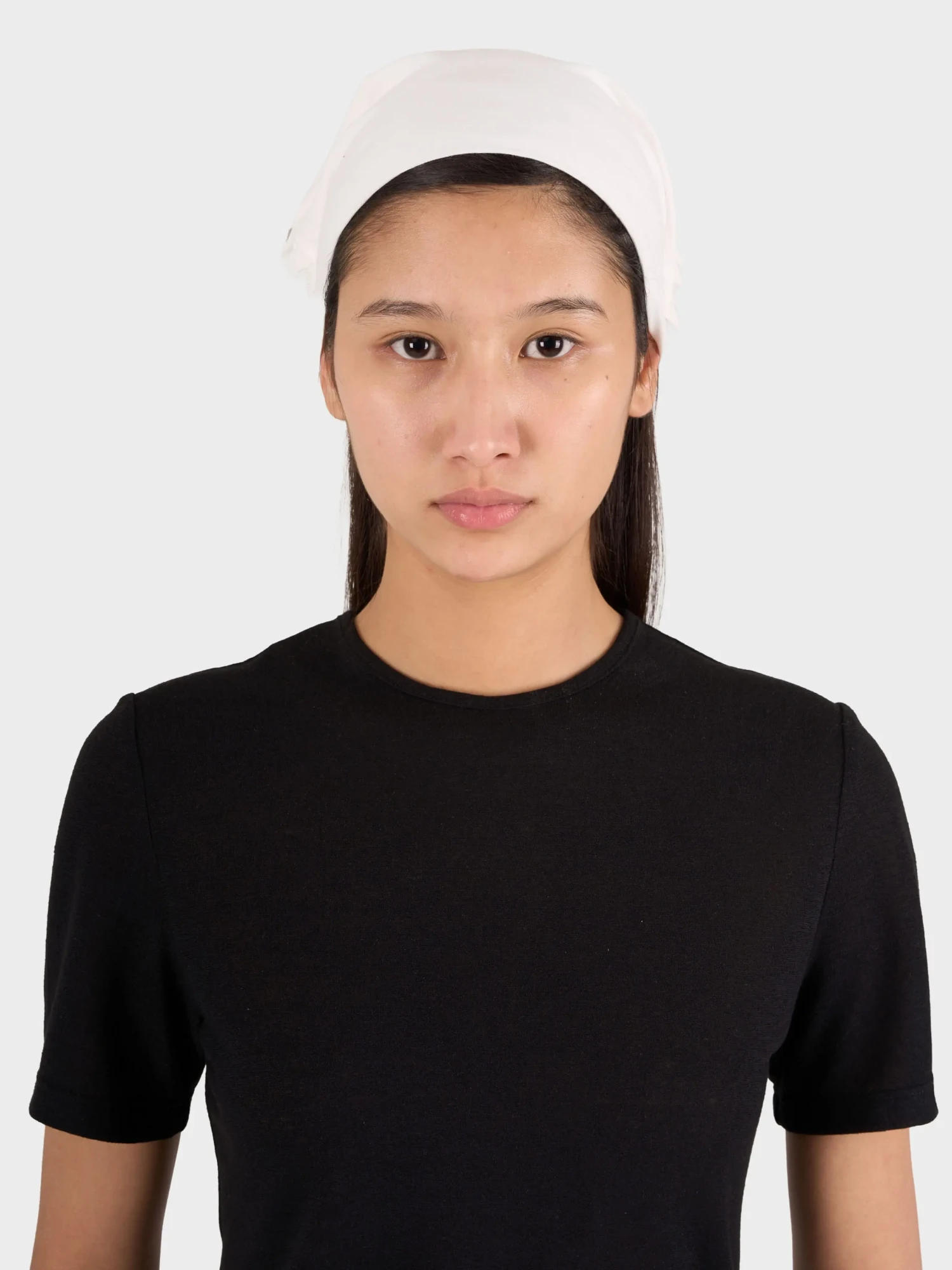 Косынка J.KIM Quroq Headband White