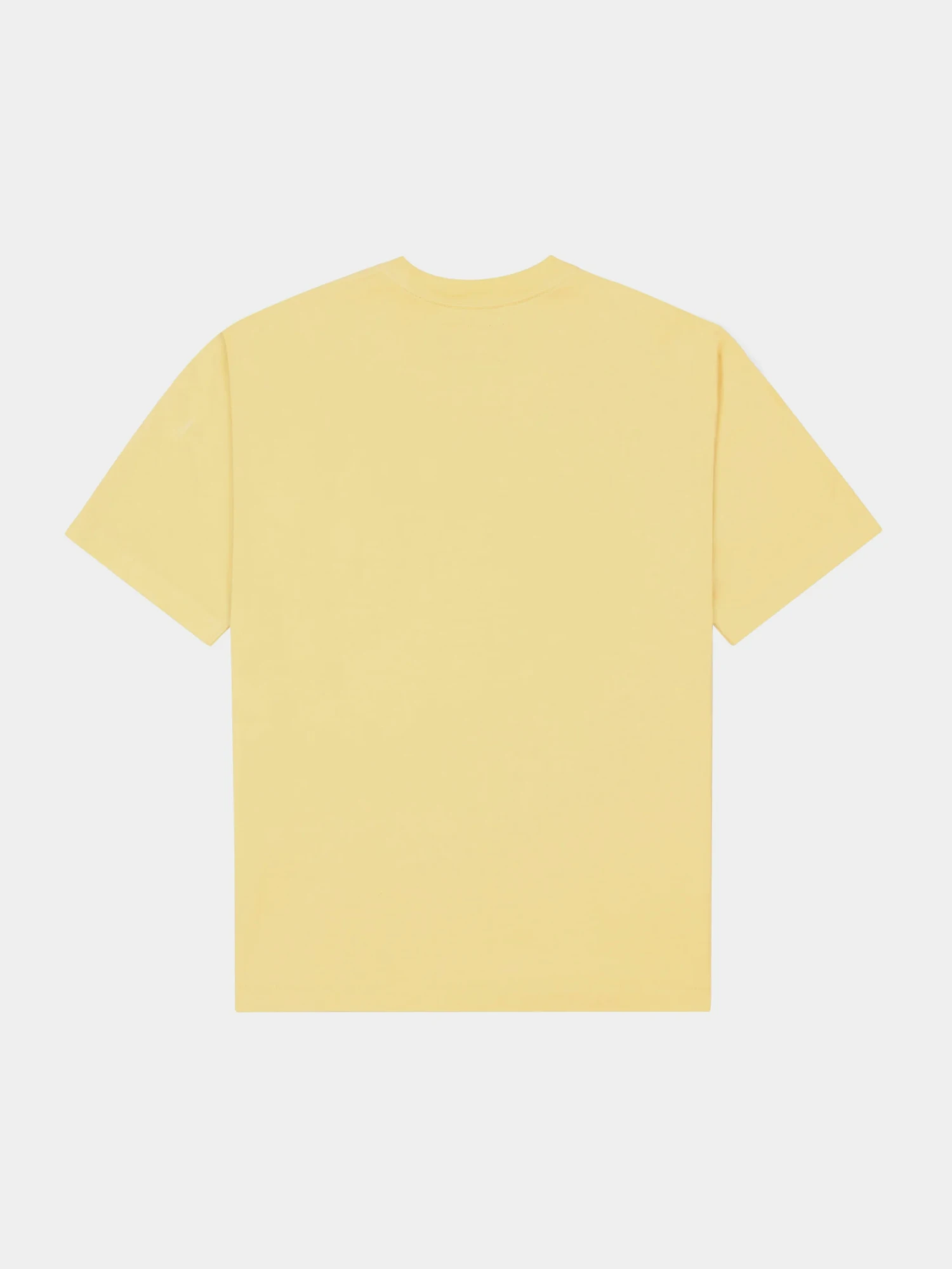 Футболка KidSuper Trunk Tee Yellow