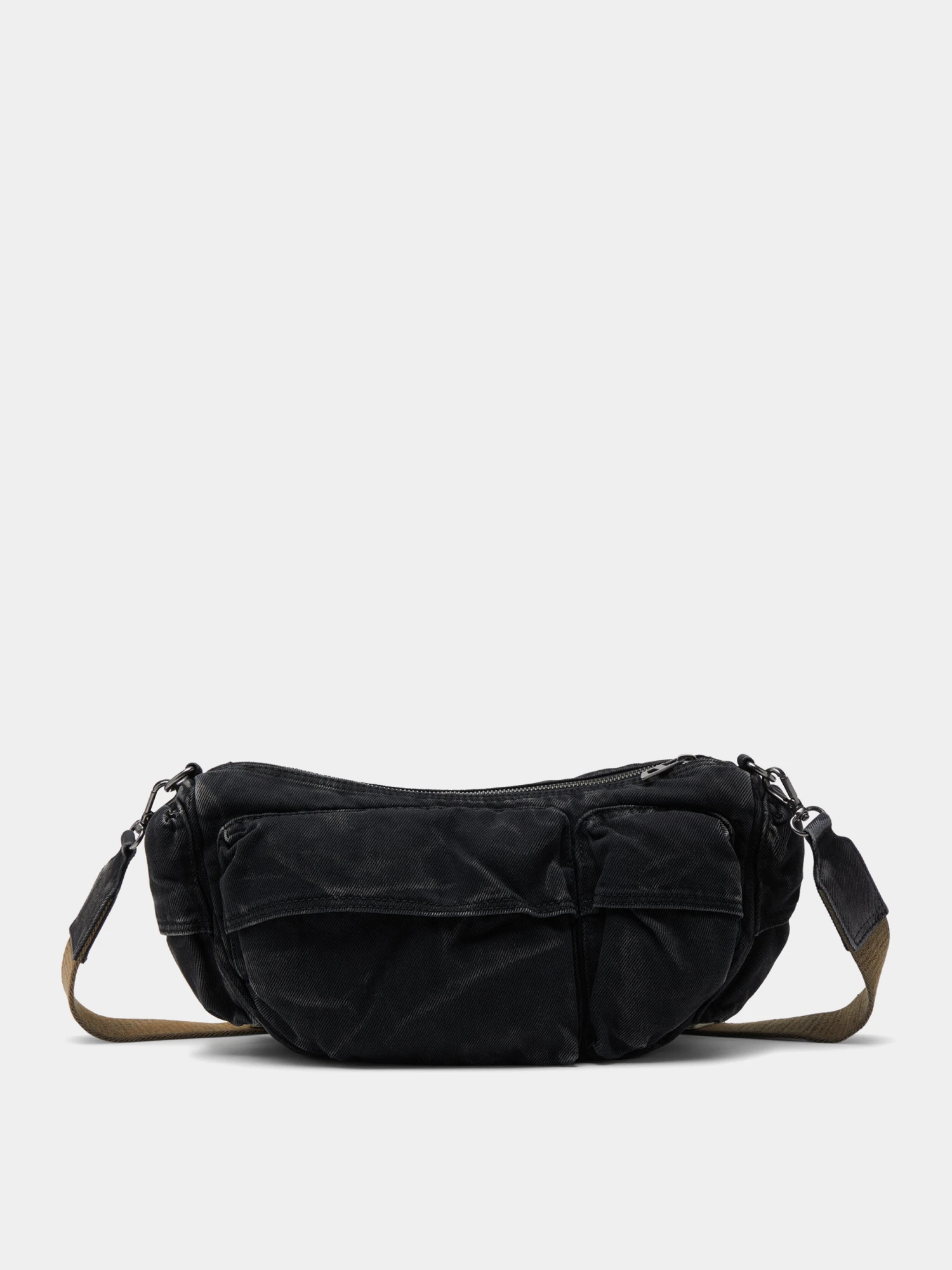 Сумка Diesel Multi-Pkts Shoulder Bag X Black