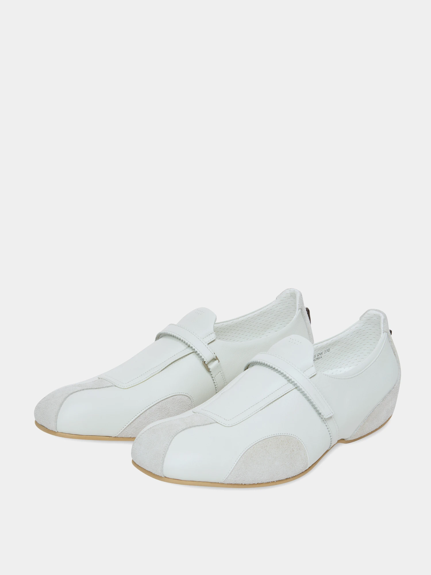 Дерби ADERERROR Rie Off White