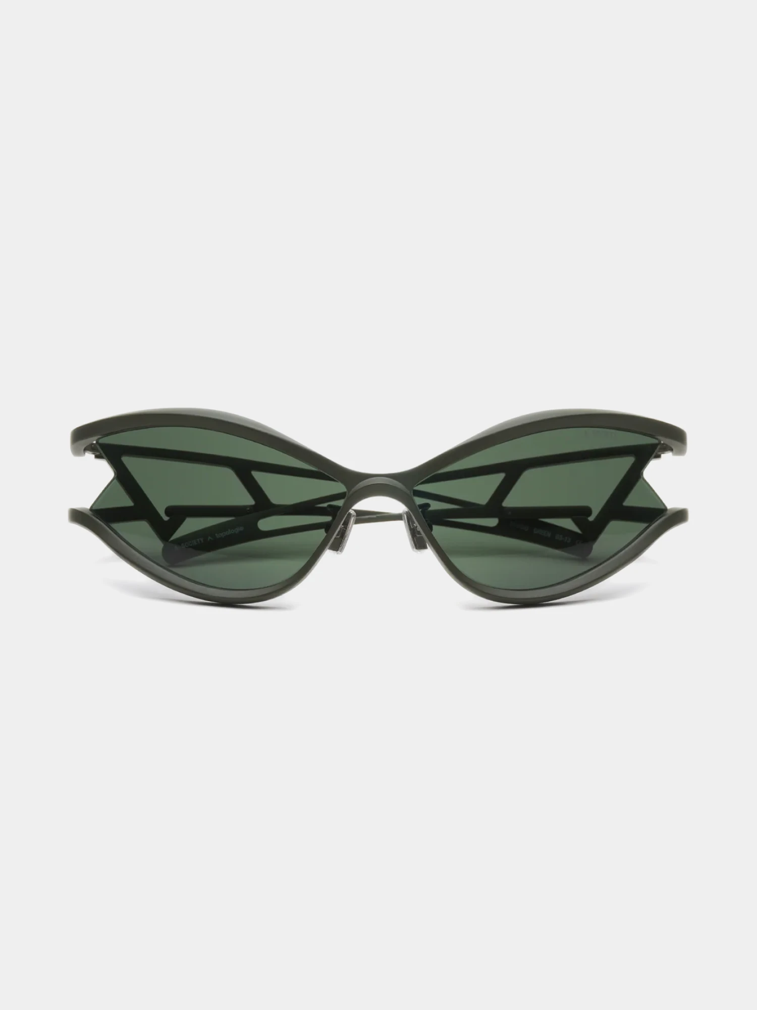 Очки A.SOCIETY x Topologie Margo Green