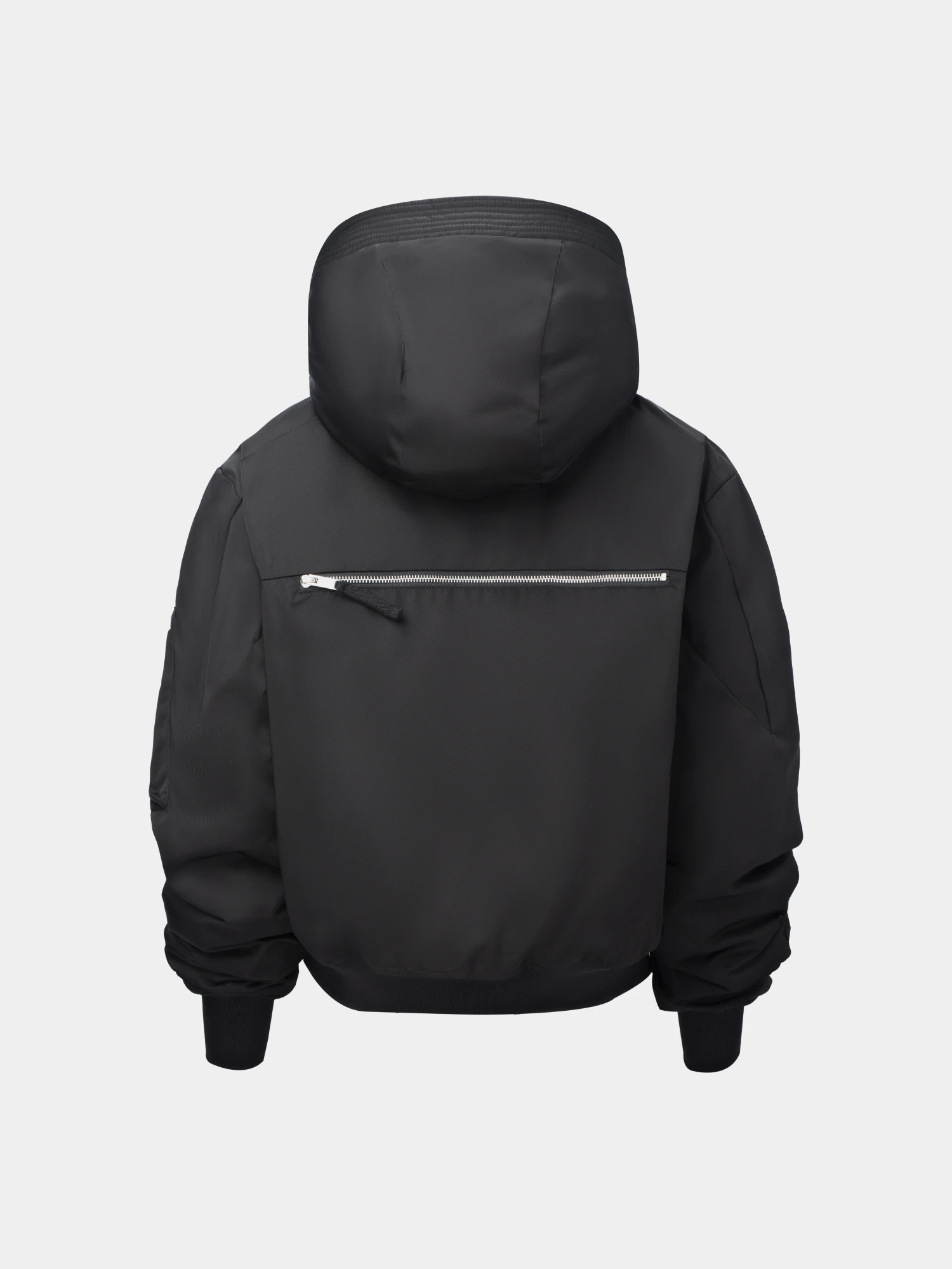 Женский бомбер thom/krom W J 207 Black