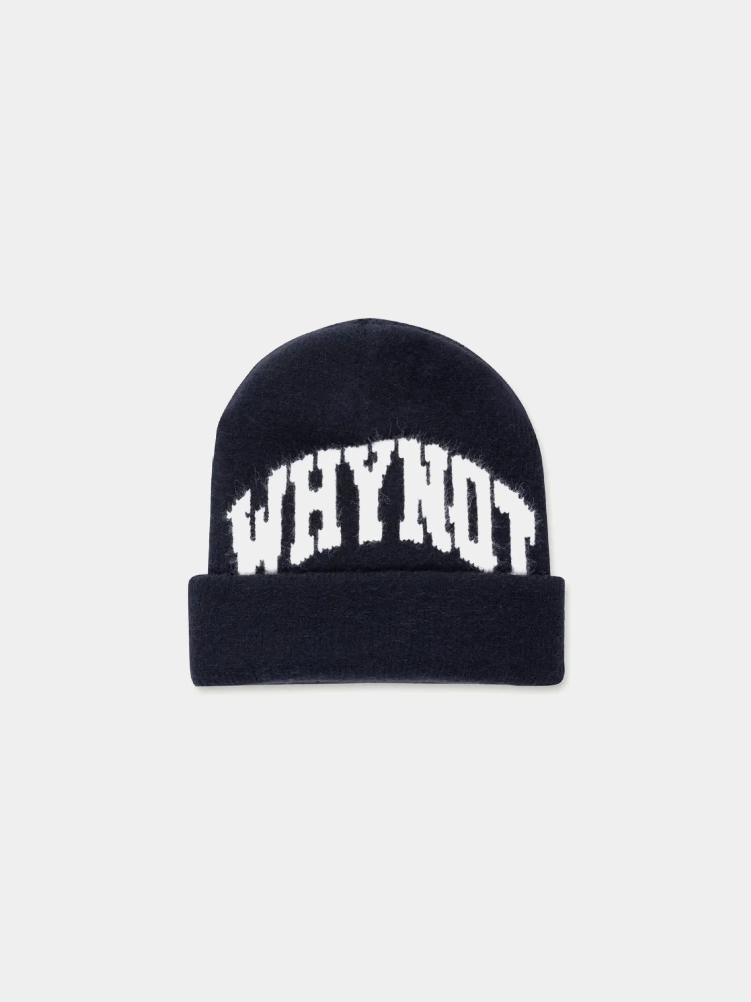 Шапка HONOR THE GIFT Why Not Beanie Black