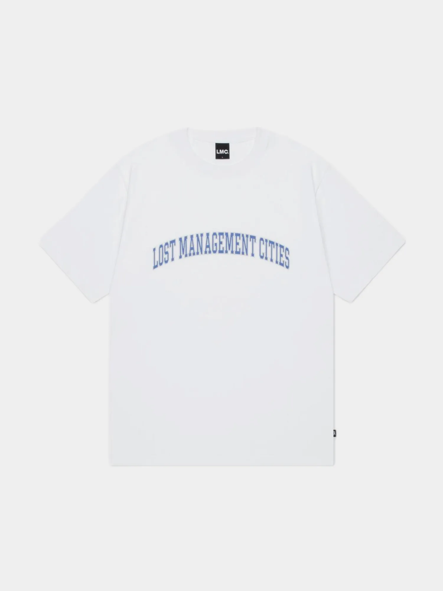 Футболка LMC Arch Fn Tee White
