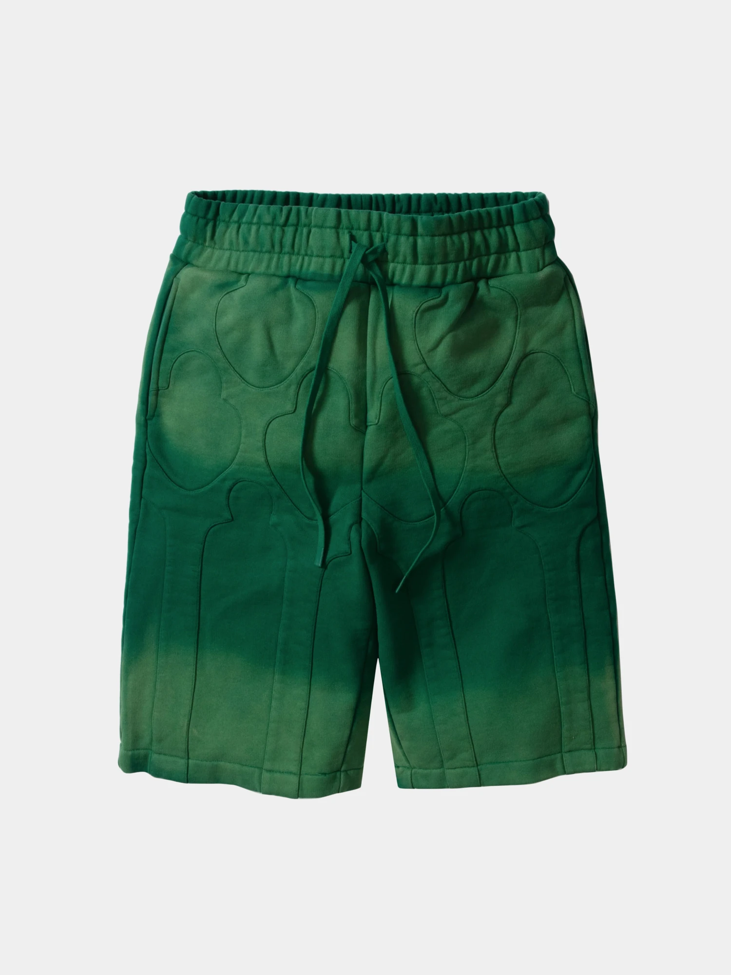 Шорты WHO DECIDES WAR Chapel Sweat Emerald
