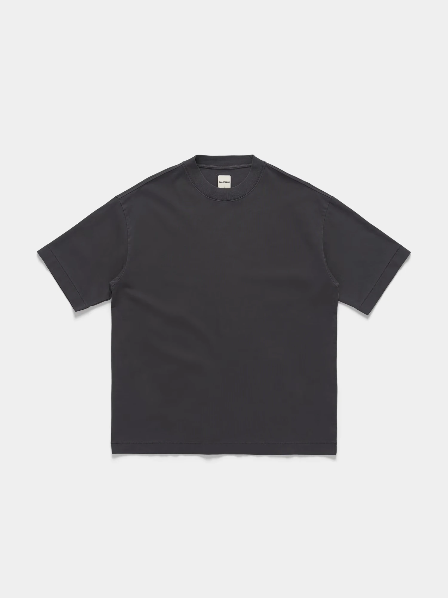 Футболка HAL STUDIOS Studio T-Shirt Washed Black