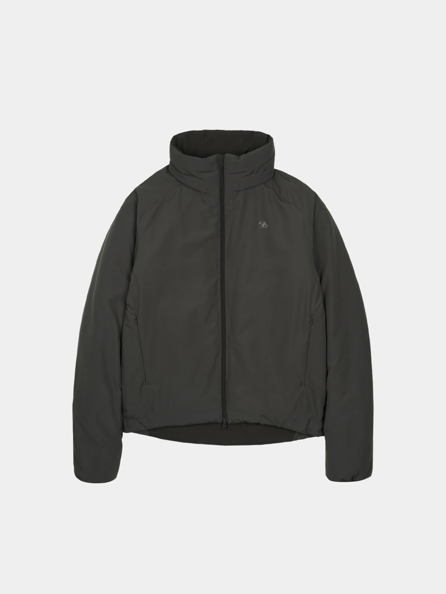 Пуховик SAN SAN GEAR Reversible Puffer Brown
