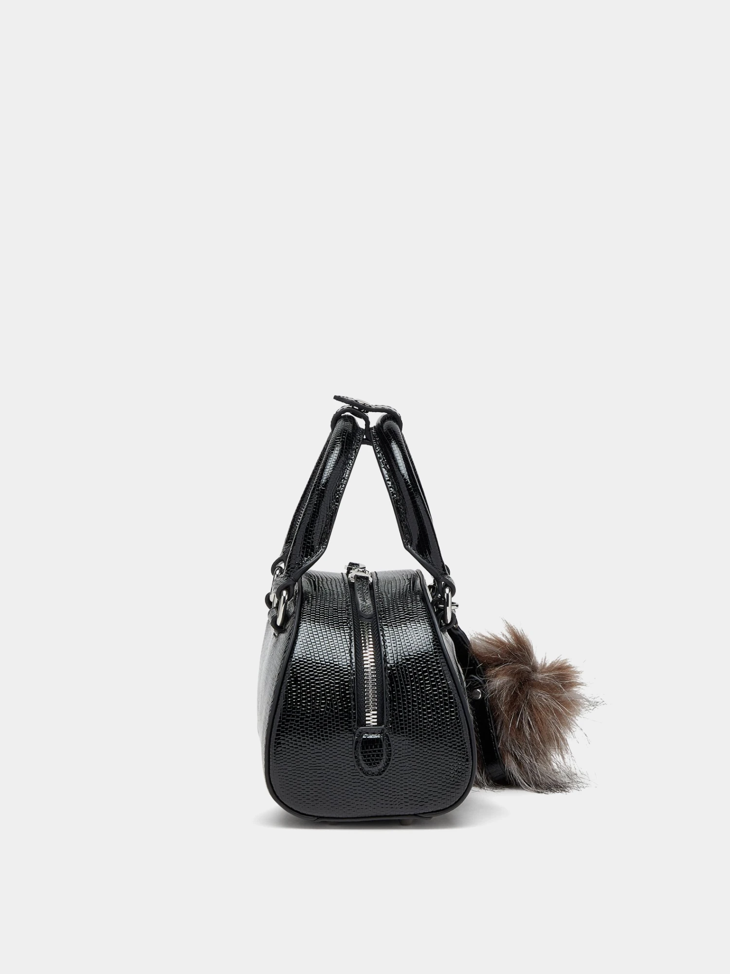 Сумка Diesel Shoulder Leather Crossbody Black